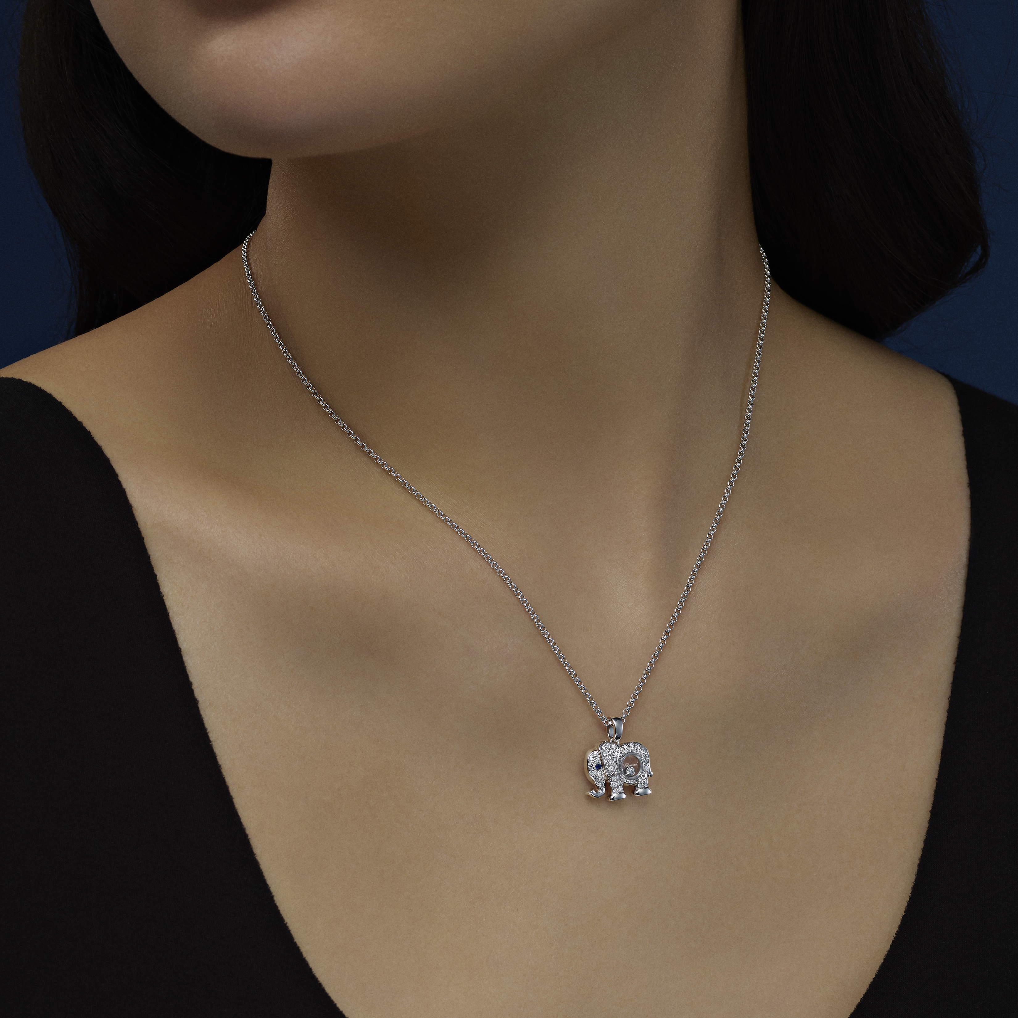Happy Diamonds Elephant - thumbnail 5