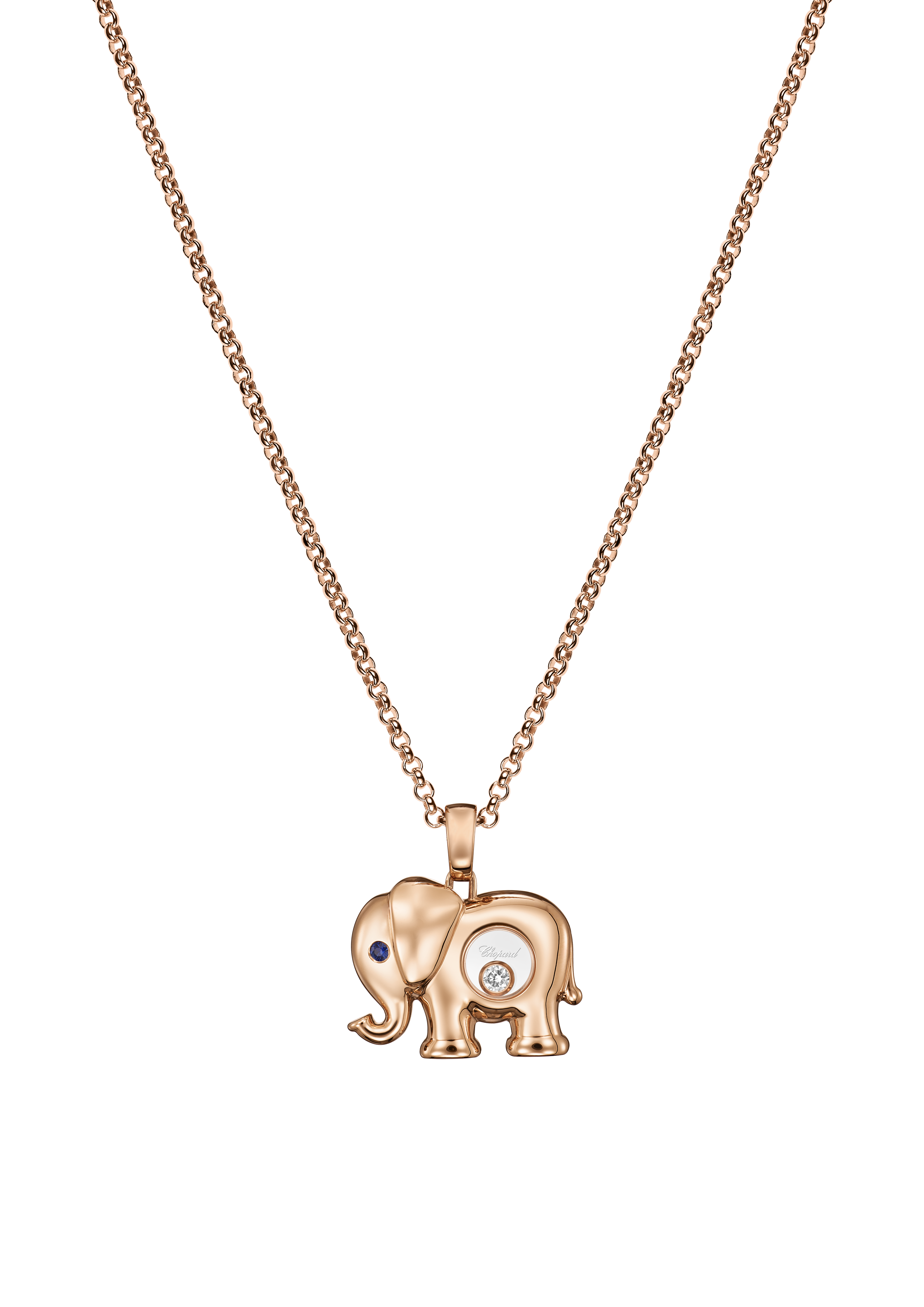 Happy Diamonds Elephant - thumbnail 6