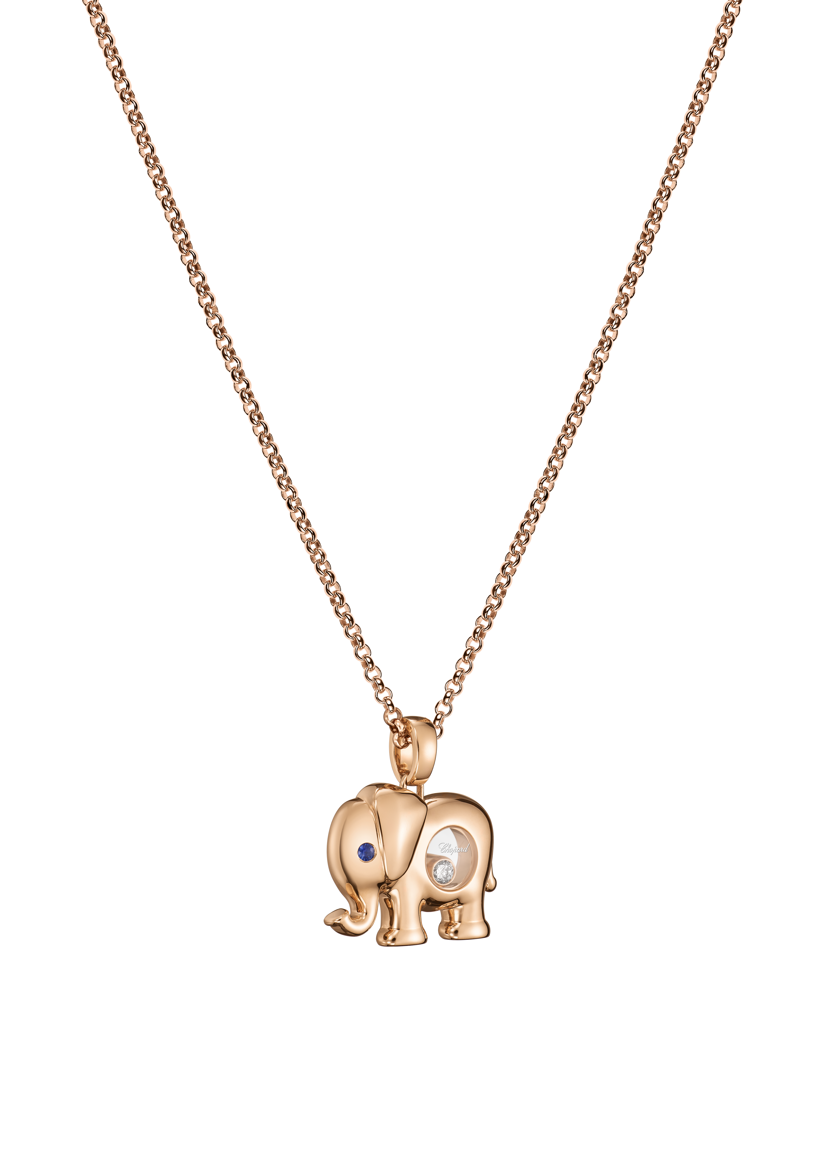 Happy Diamonds Elephant - thumbnail 7