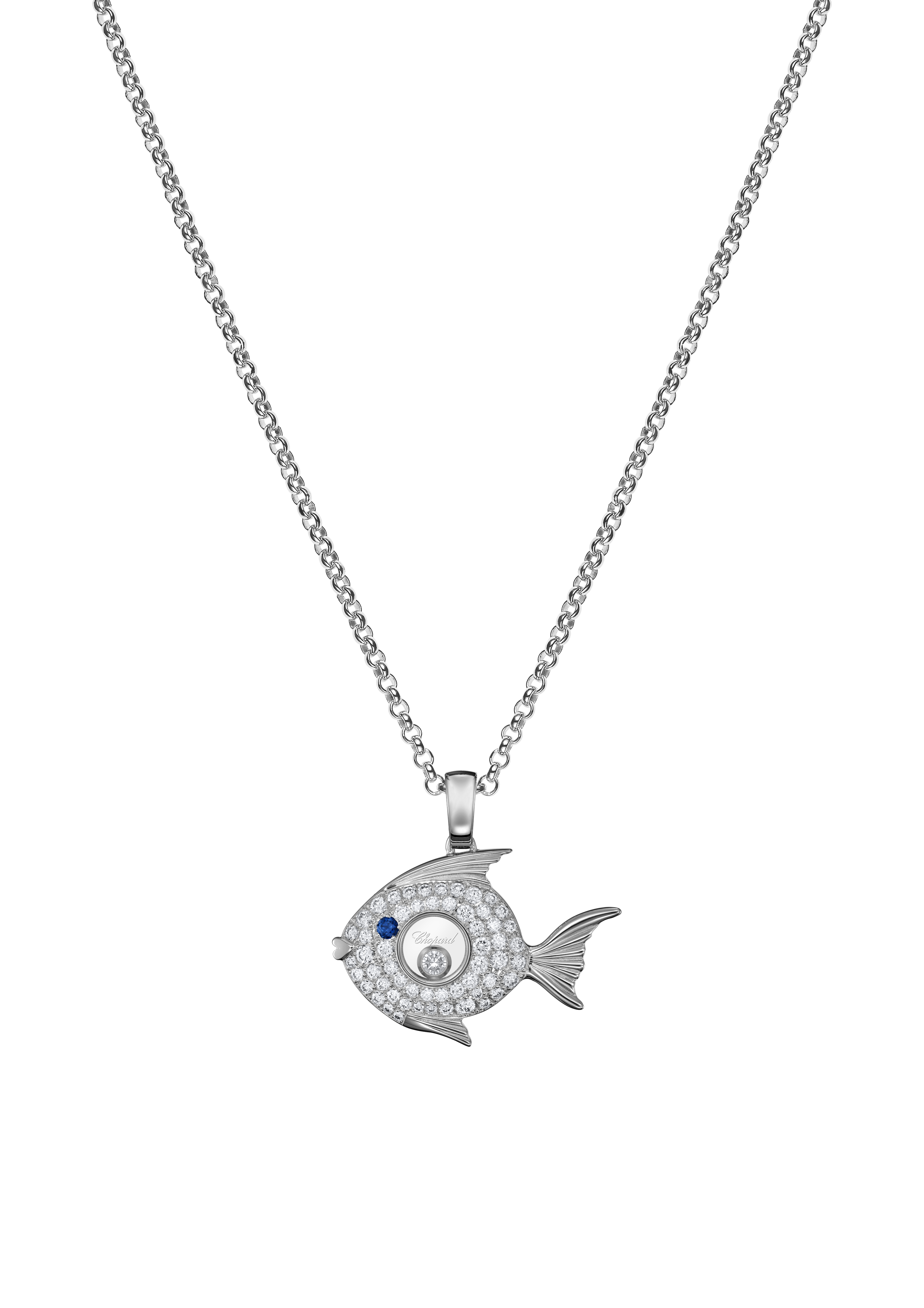 Happy Diamonds Fish