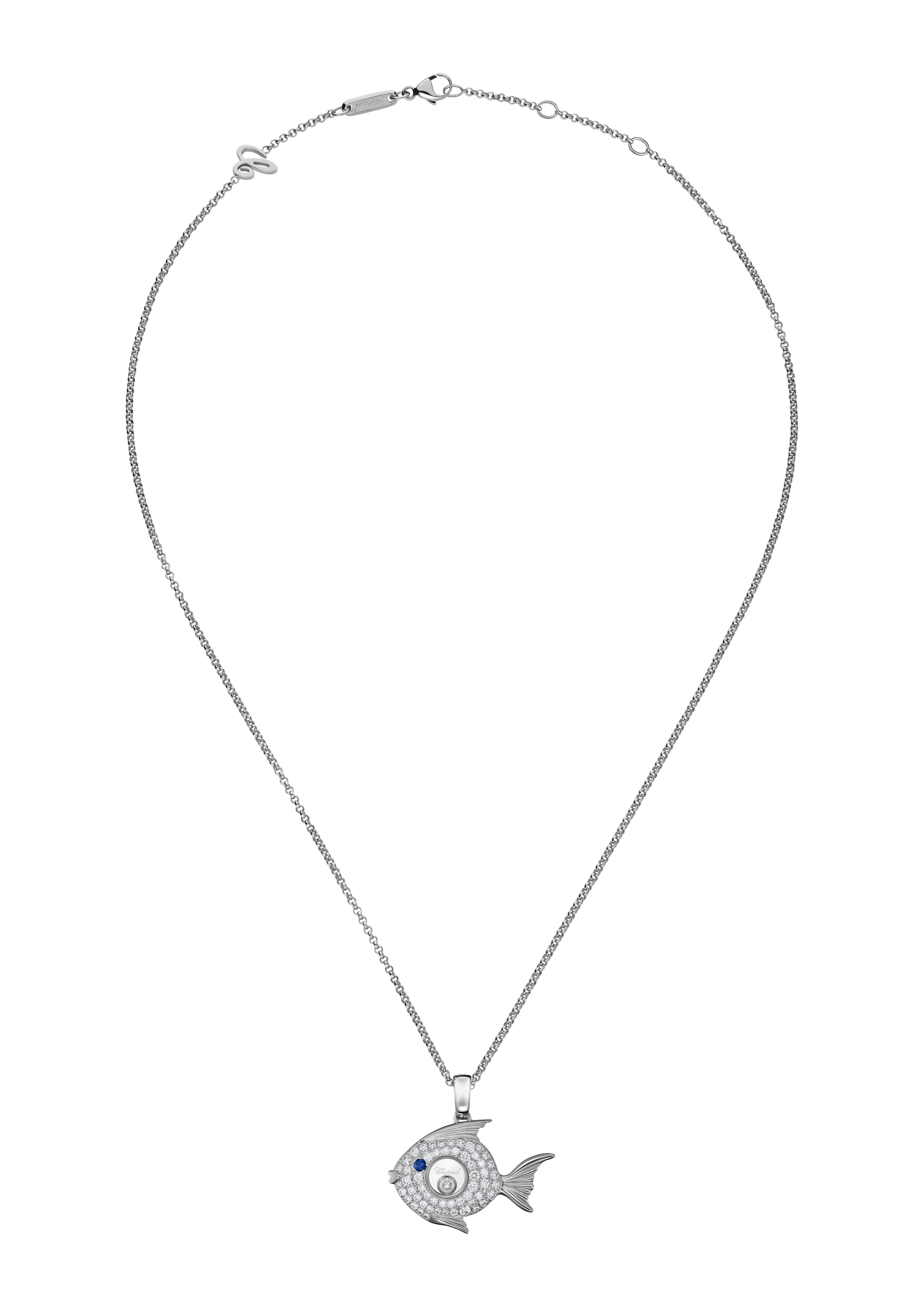 Happy Diamonds Fish - thumbnail 3
