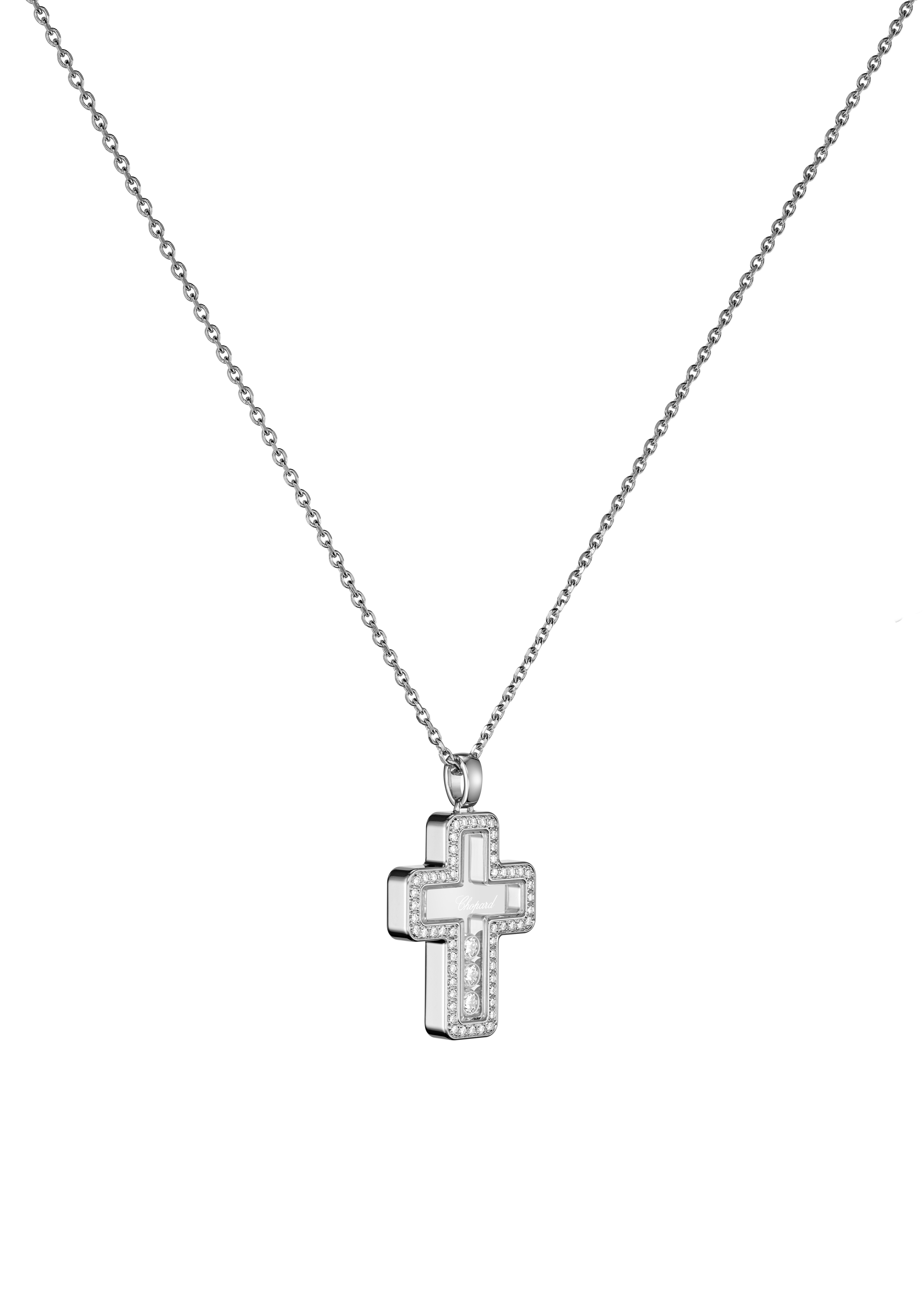 Happy Diamonds Cross - thumbnail 2