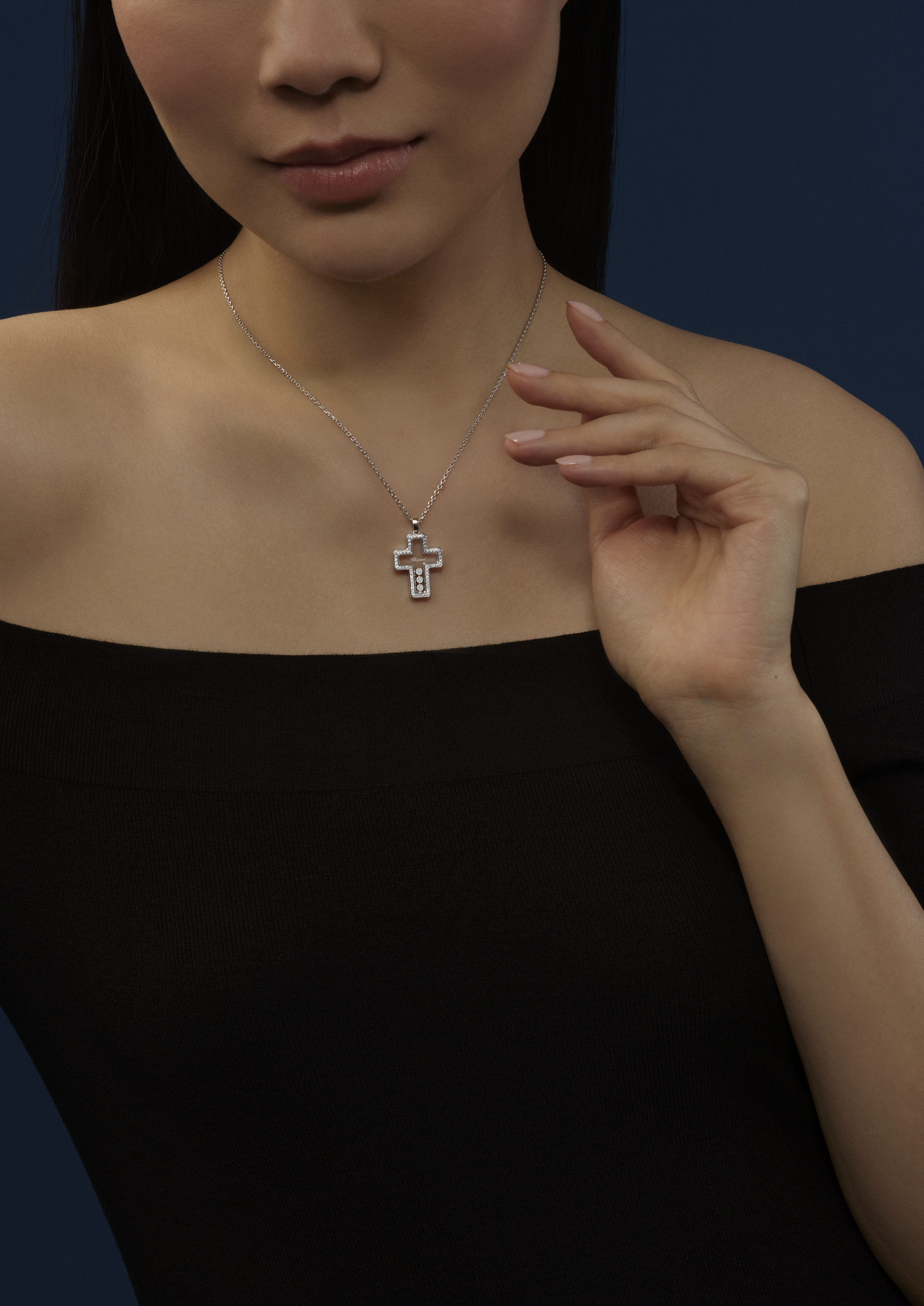 Happy Diamonds Cross - thumbnail 5