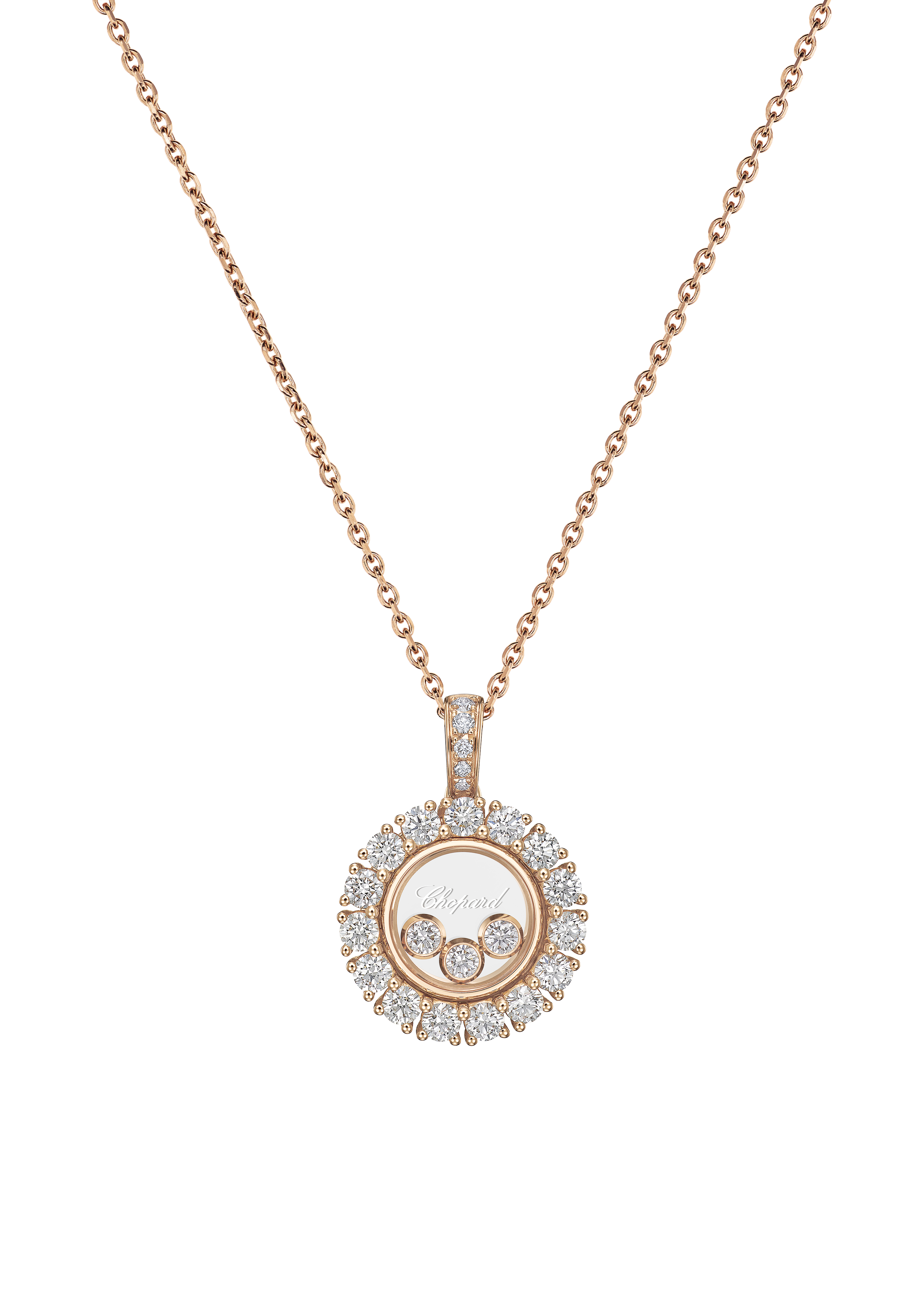 Happy Diamonds Icons Joaillerie