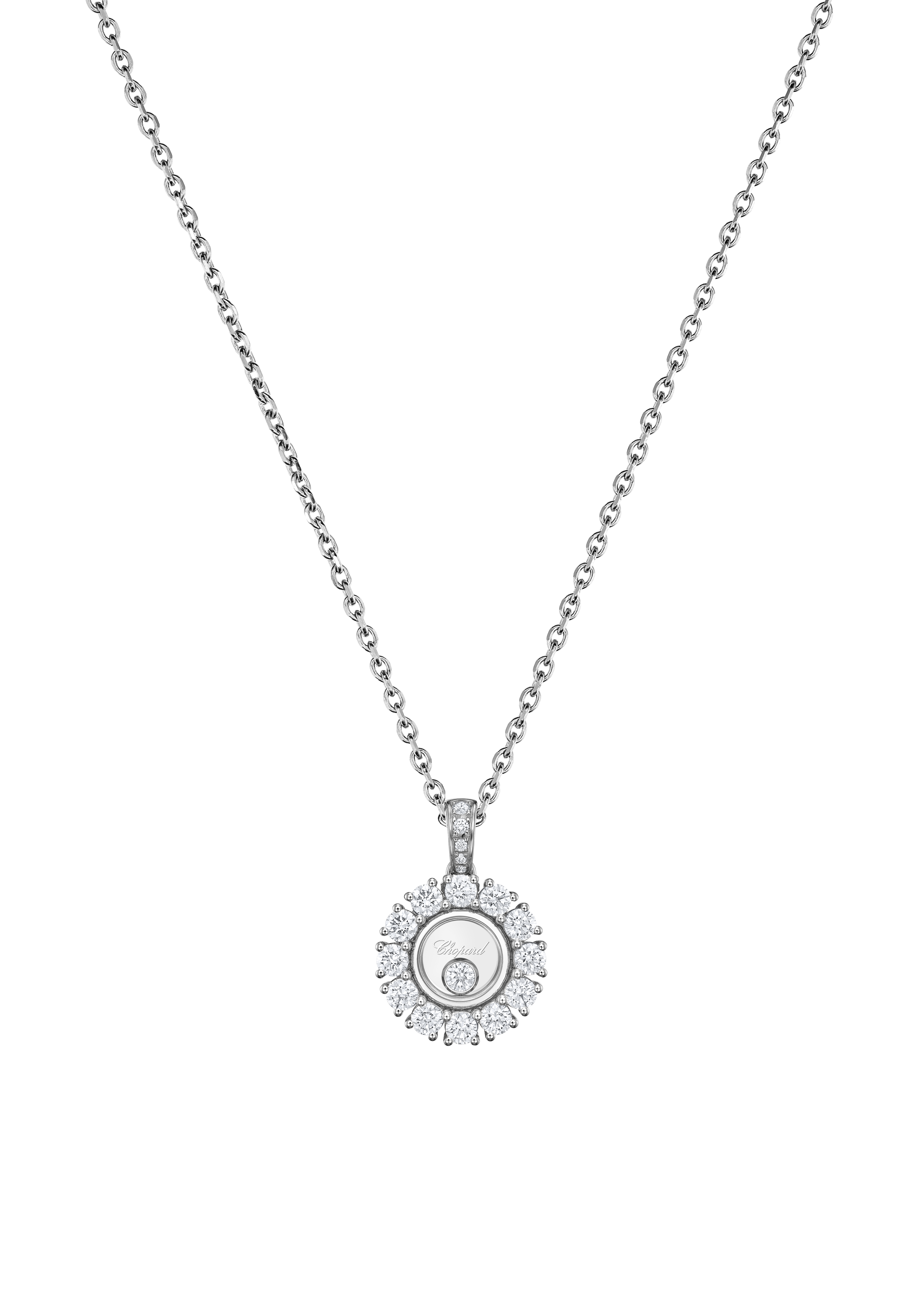 Happy Diamonds Icons Joaillerie