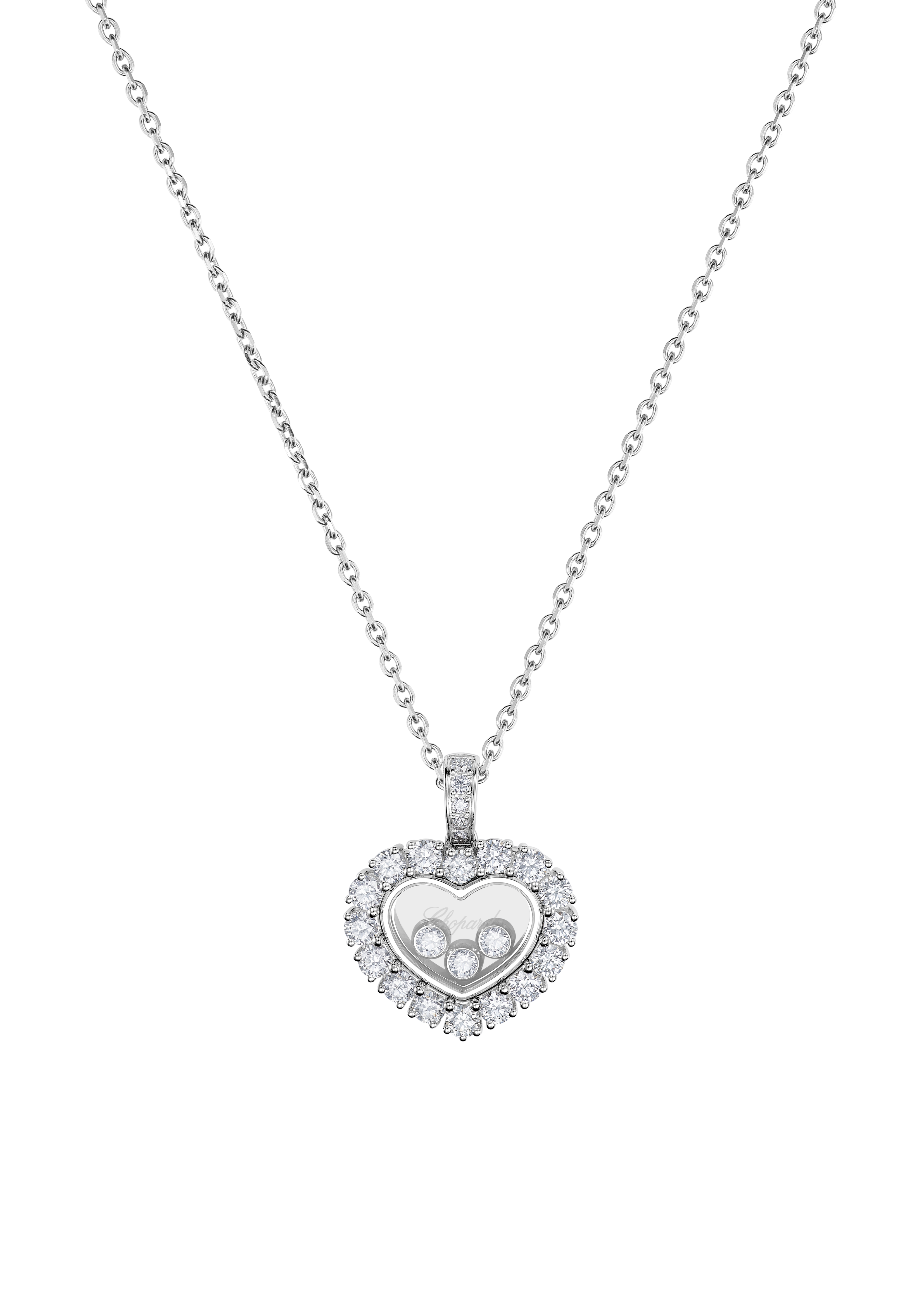 Happy Diamonds Icons Joaillerie