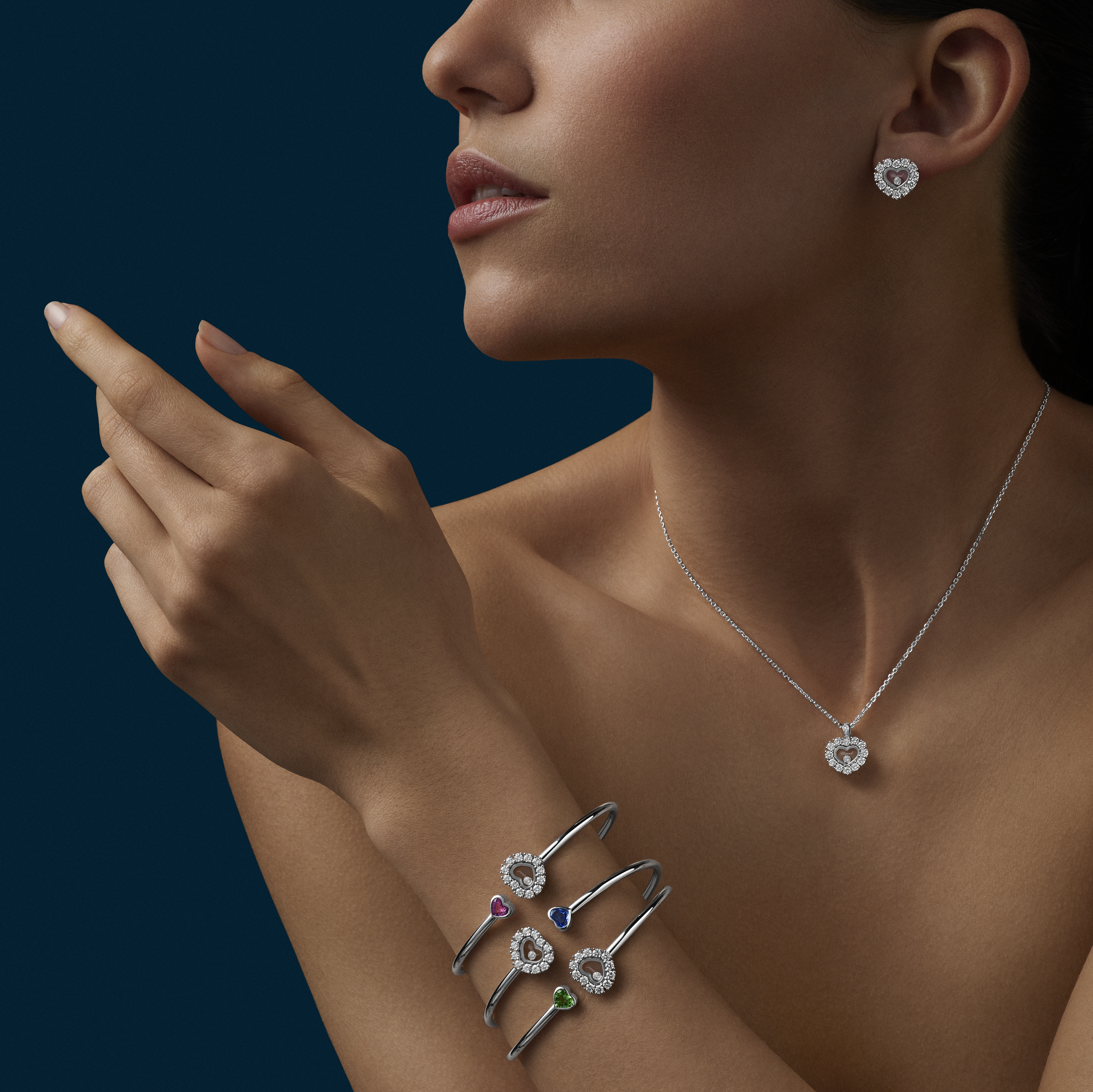 Happy Diamonds Icons Joaillerie - thumbnail 5