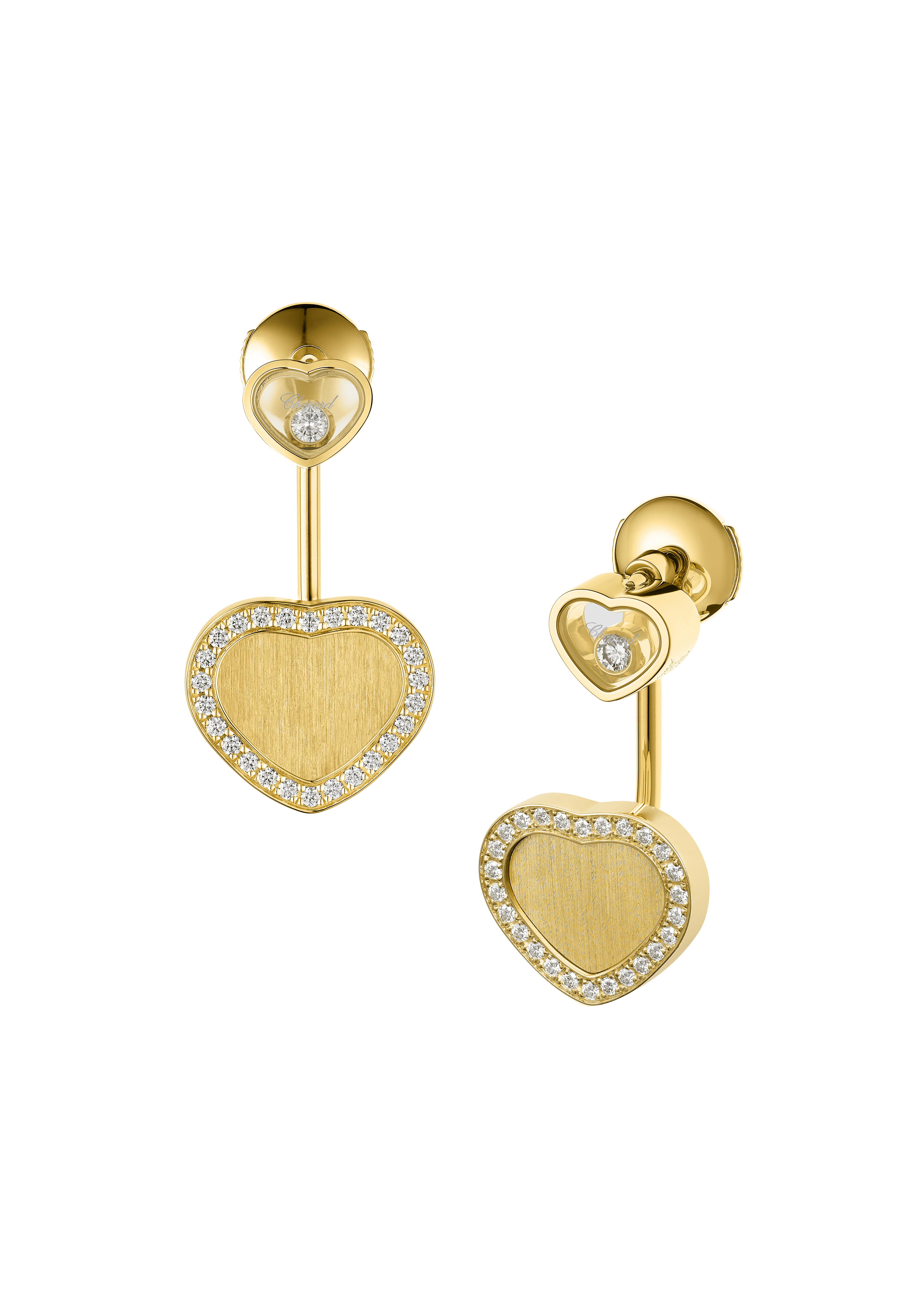 Happy Hearts Golden Hearts