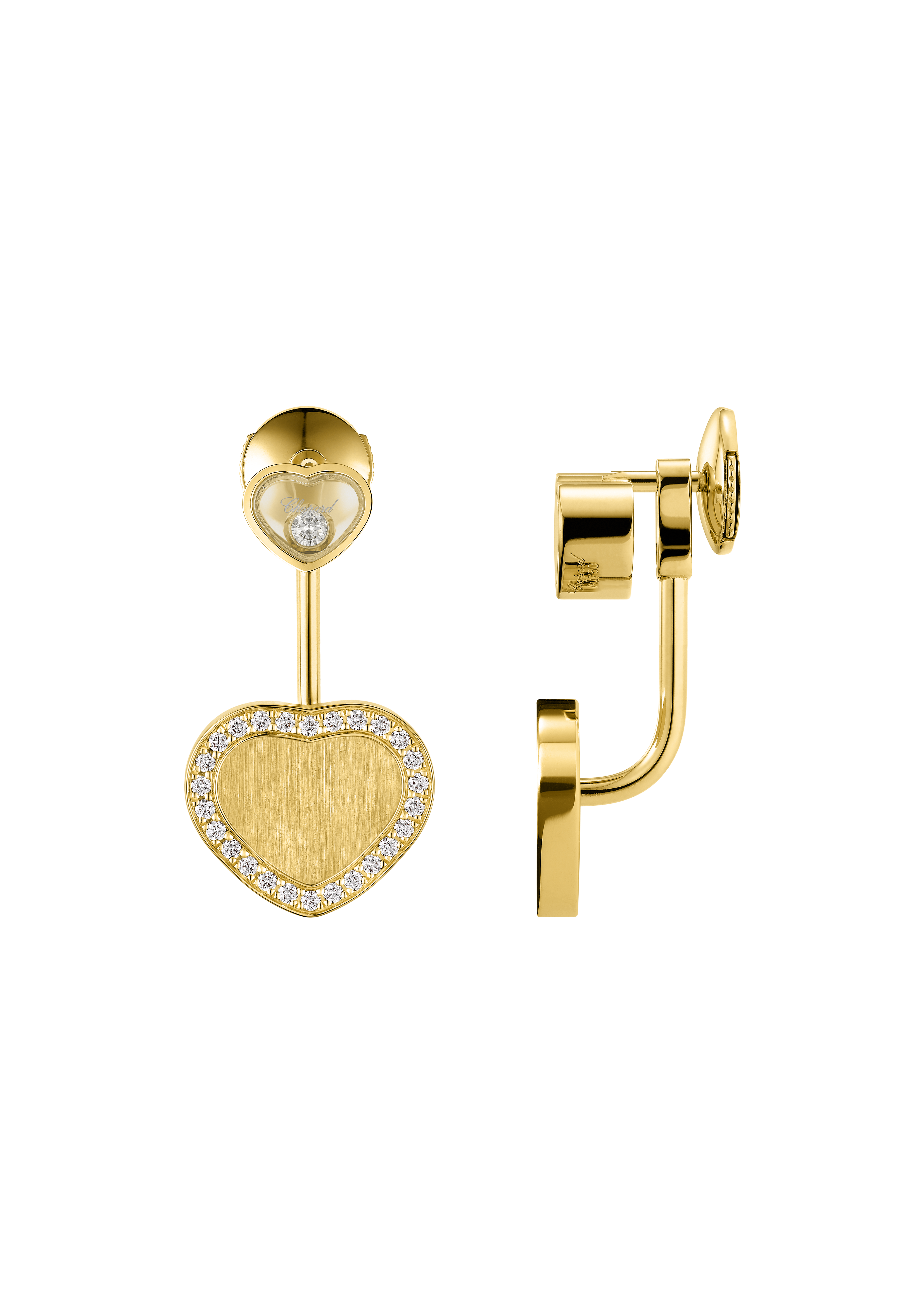 Happy Hearts Golden Hearts - thumbnail 2