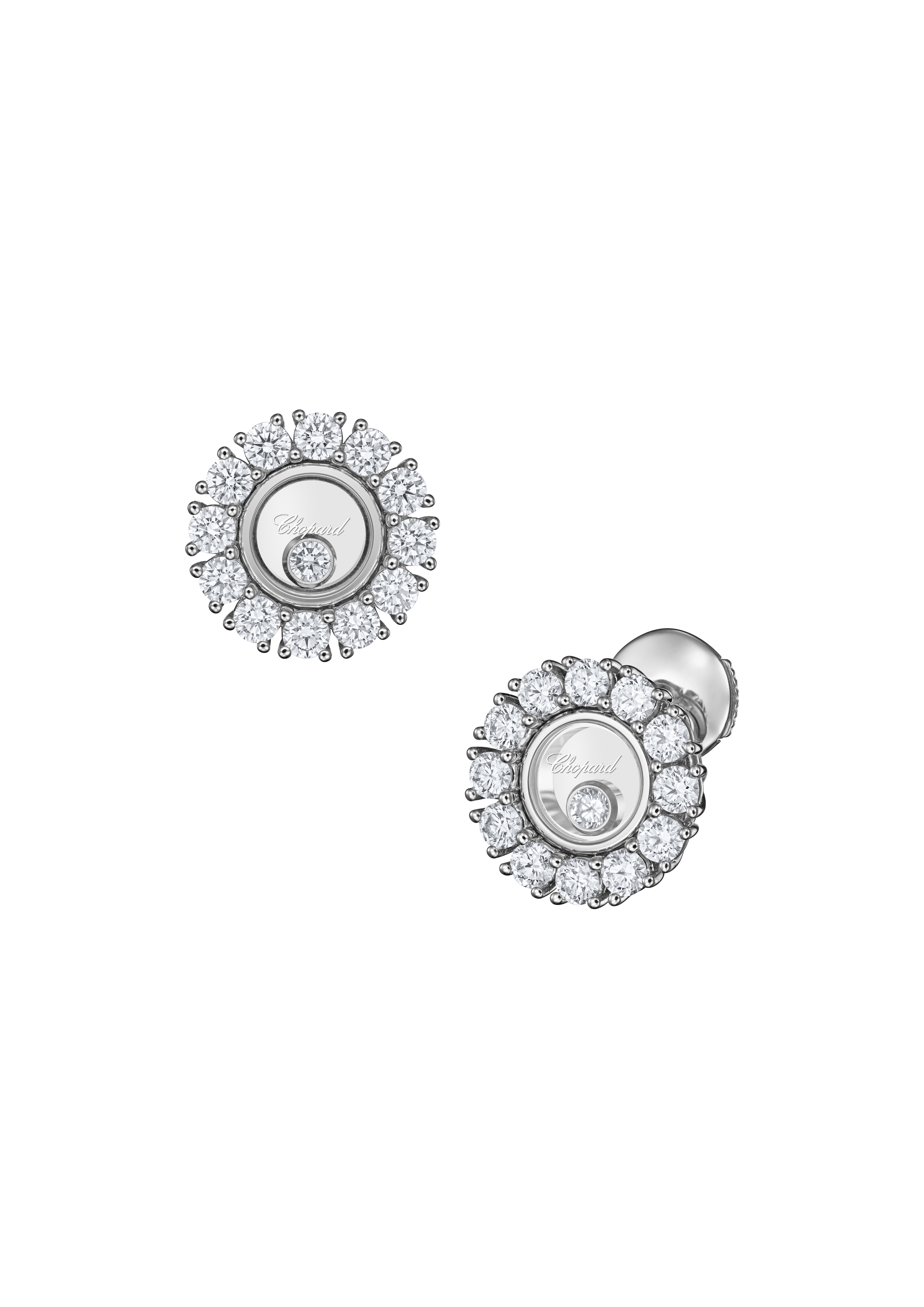 Happy Diamonds Icons Joaillerie