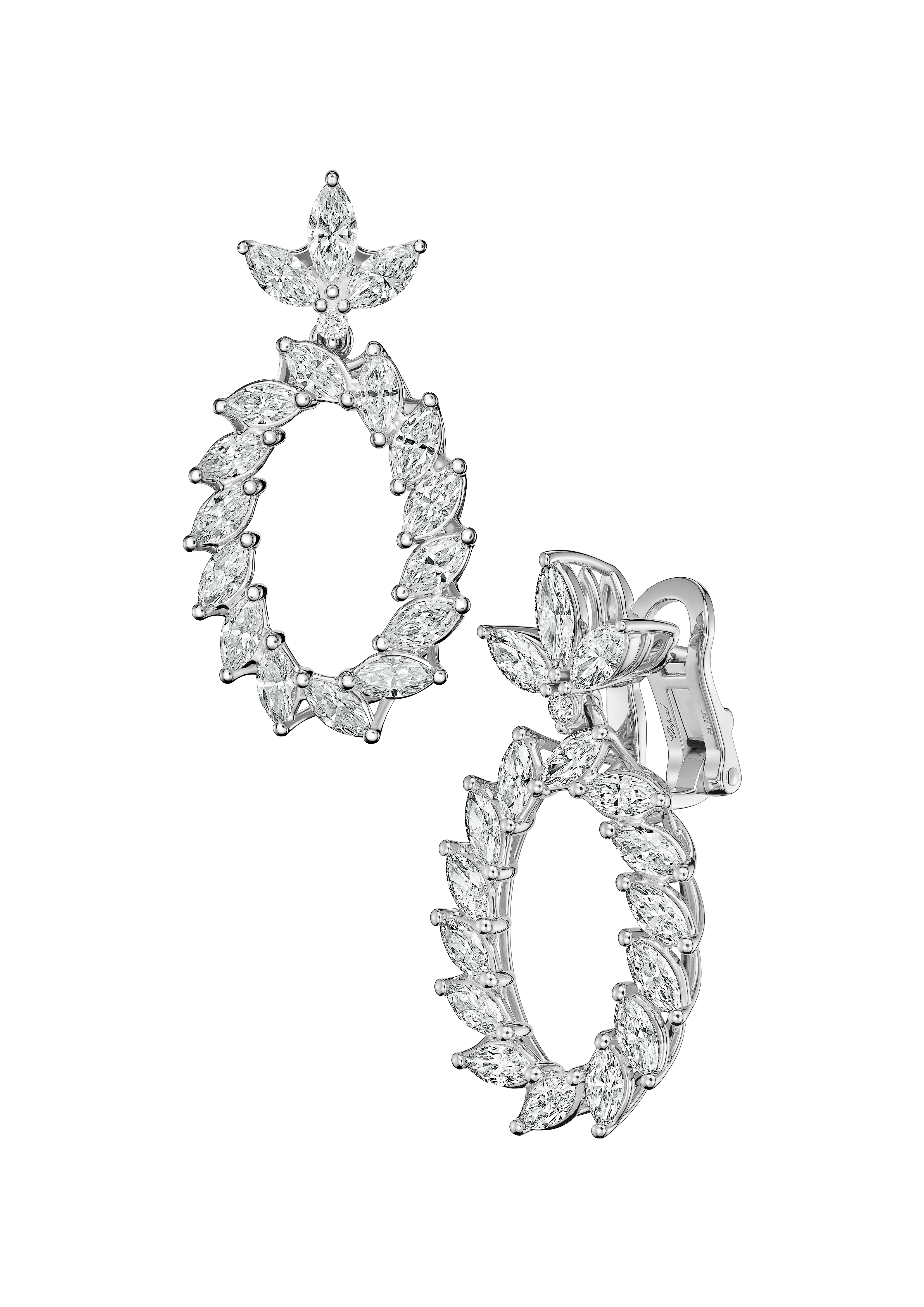 L'Heure du Diamant Marquise