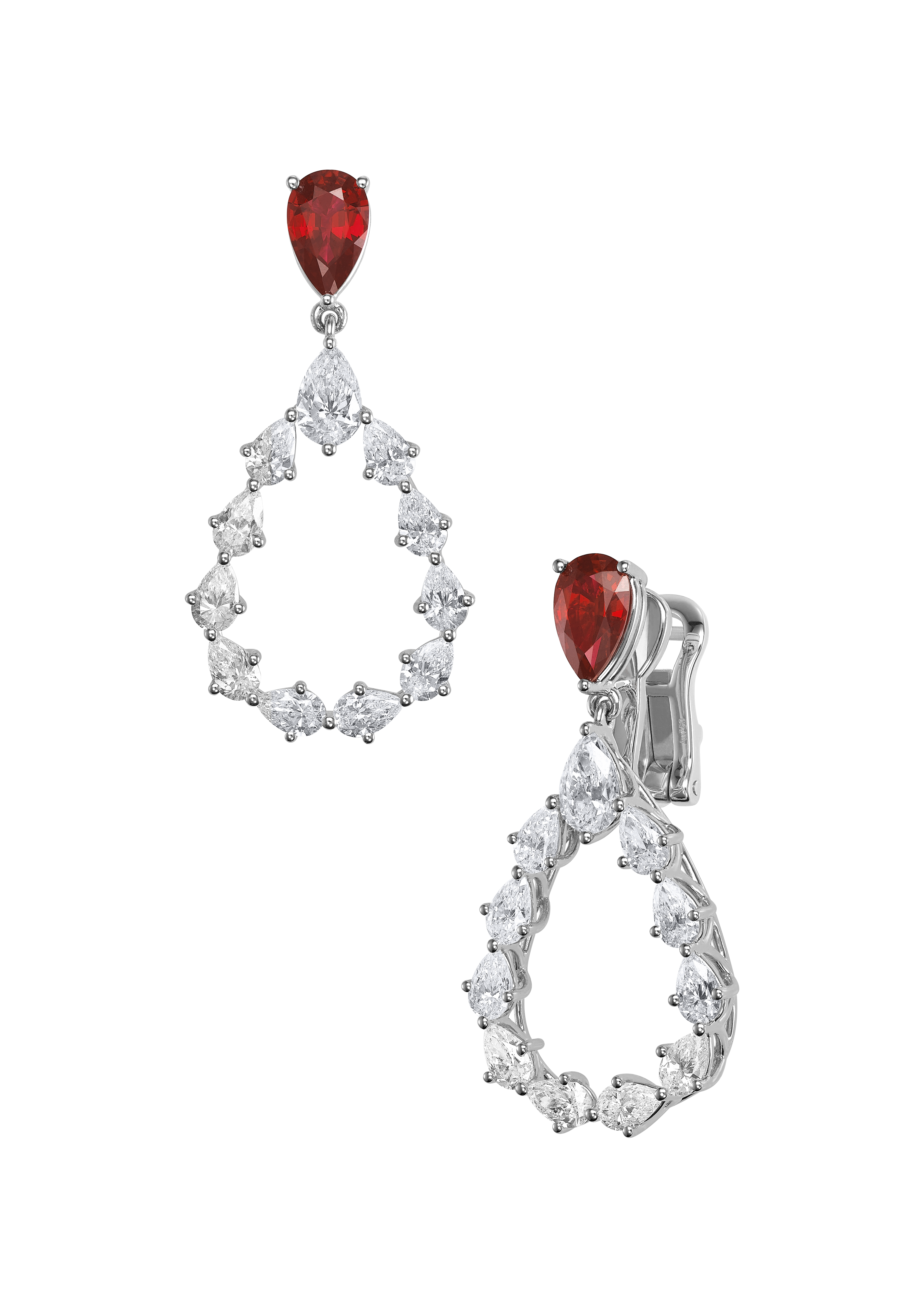 L'Heure Du Diamant Drop
