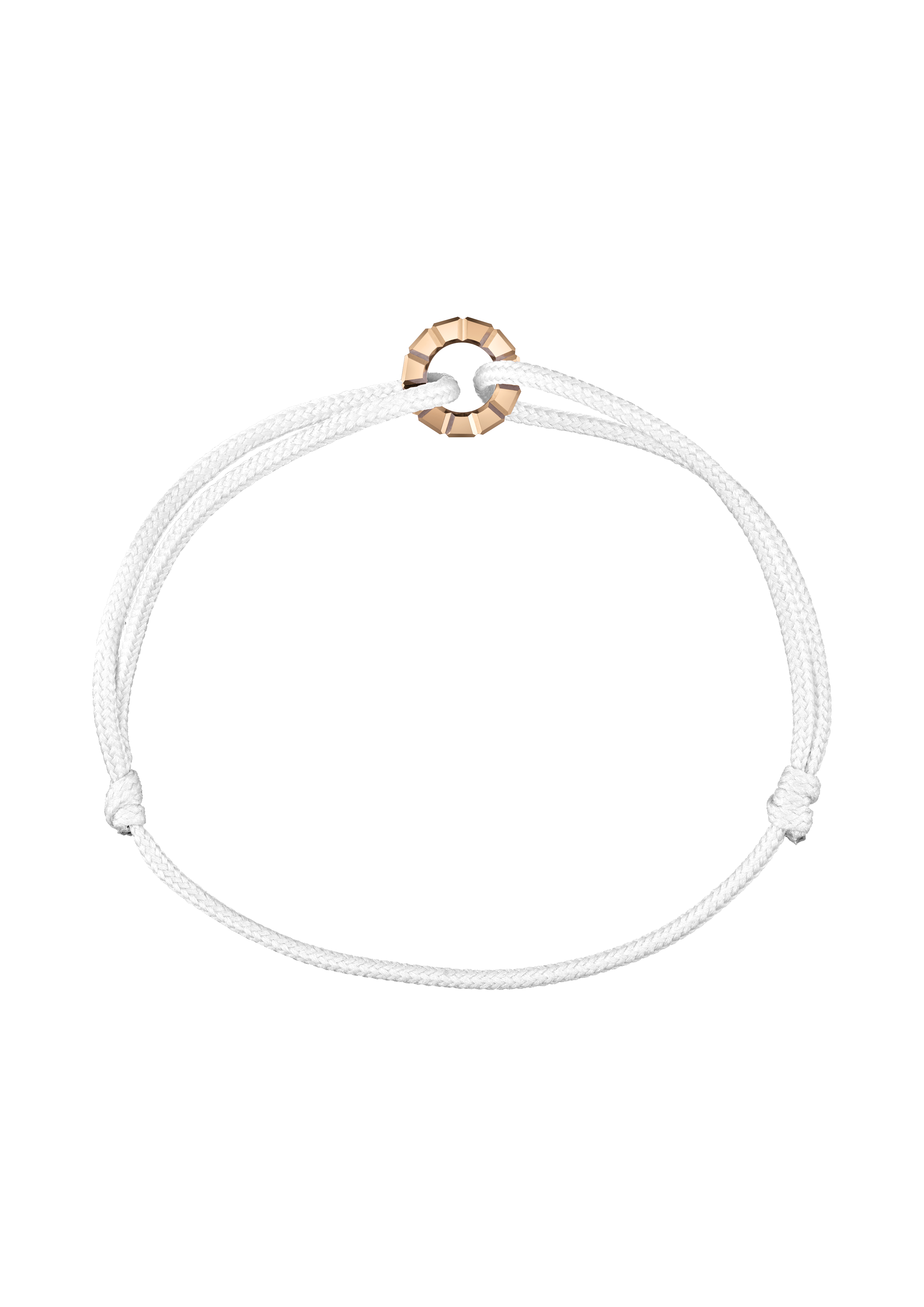 Ice Cube Red HyCeram® Bracelet - thumbnail 9