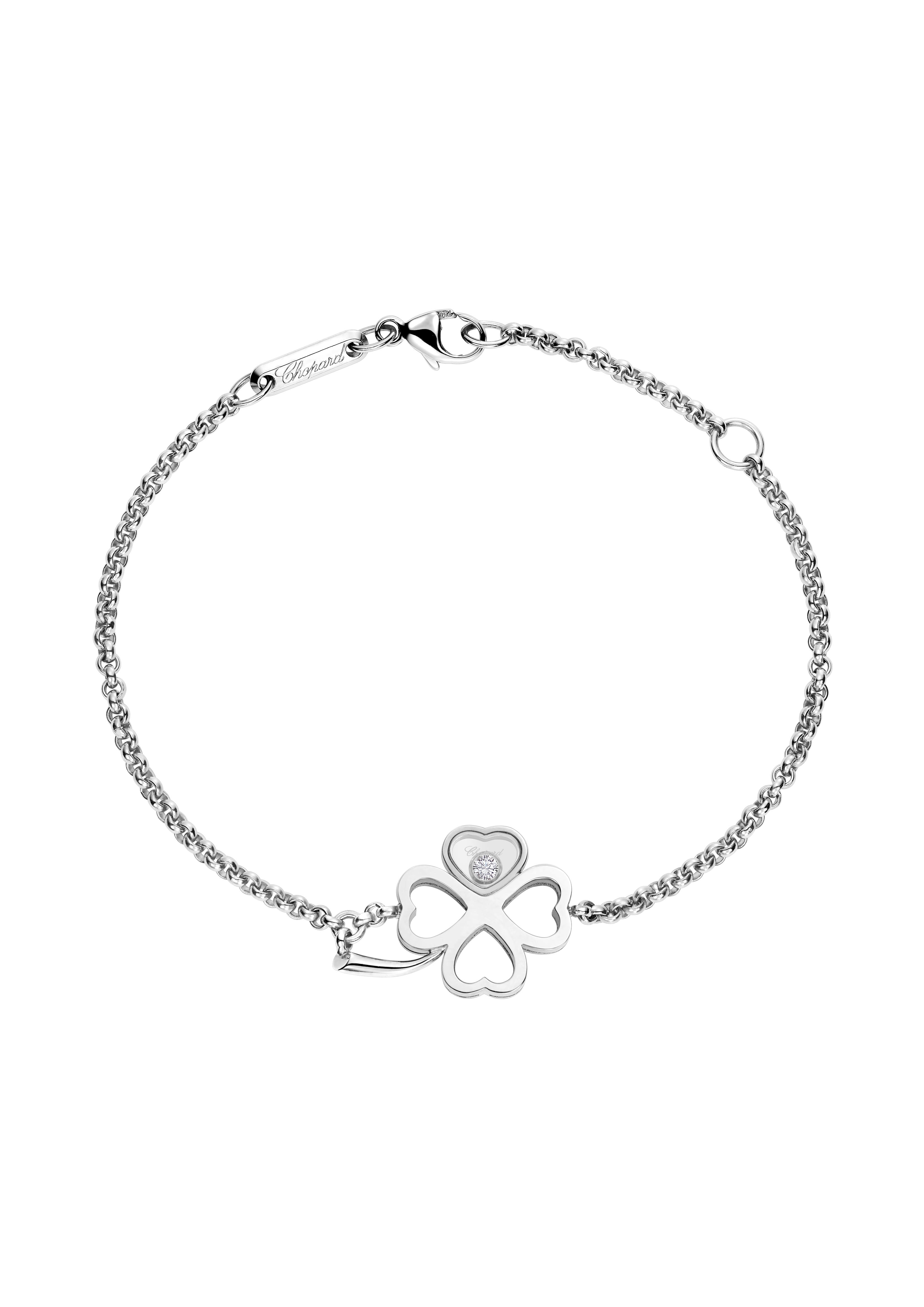 Happy Diamonds Good Luck Charms