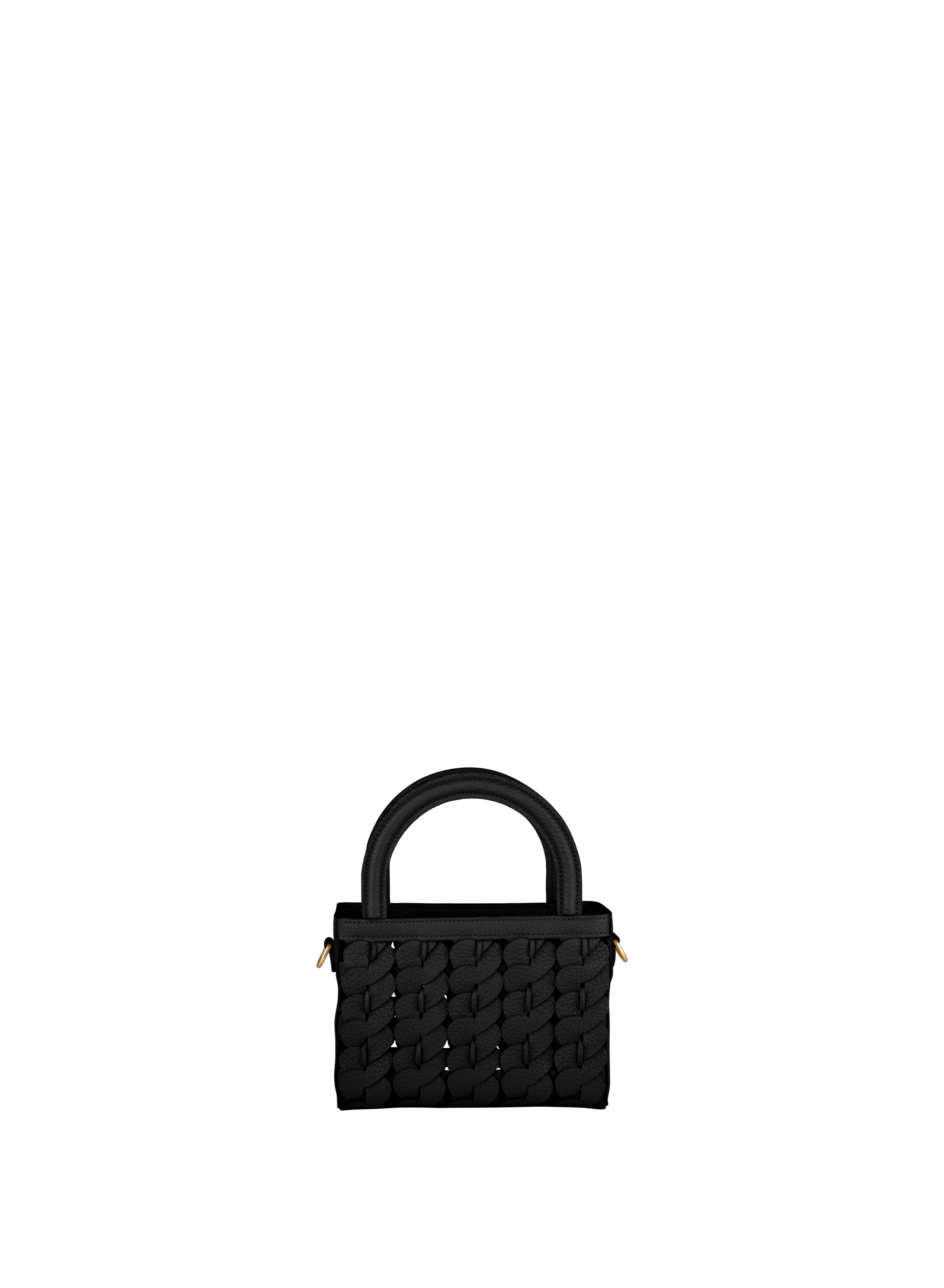 Happy Hearts Micro Tote Bag - thumbnail 2