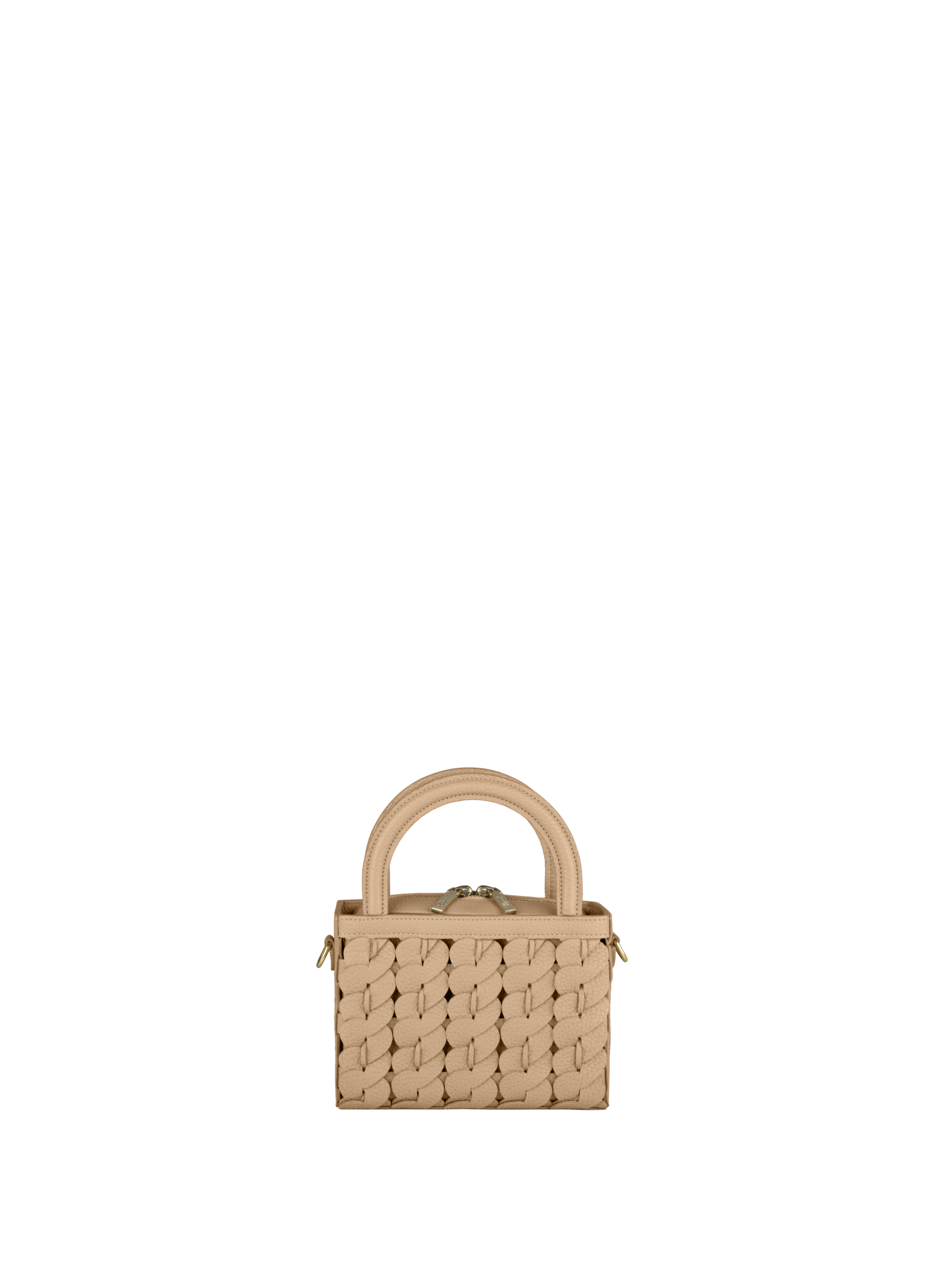 Happy Hearts Micro Tote Bag - thumbnail 7