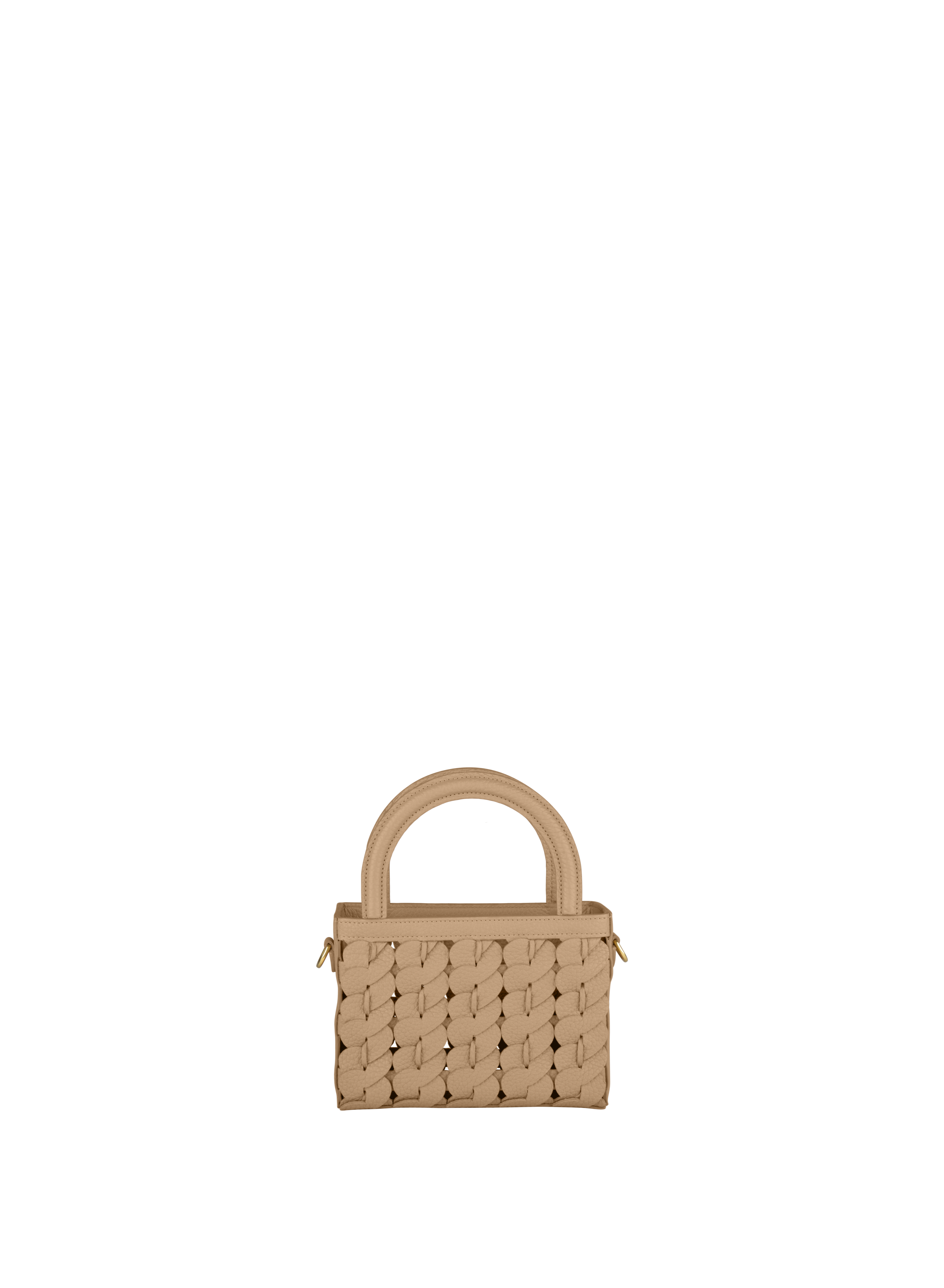 Happy Hearts Micro Tote Bag - thumbnail 8