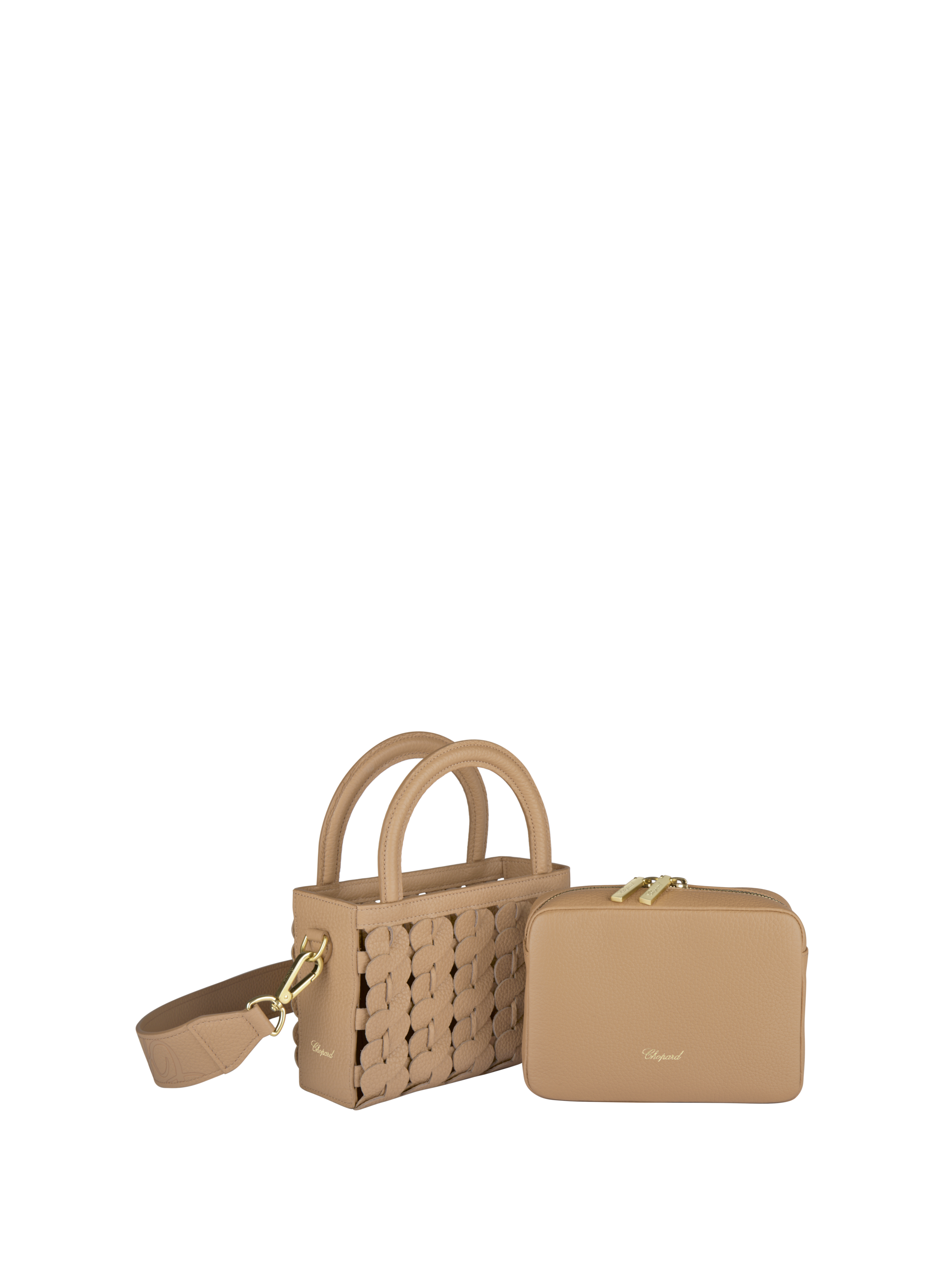 Happy Hearts Micro Tote Bag - thumbnail 9
