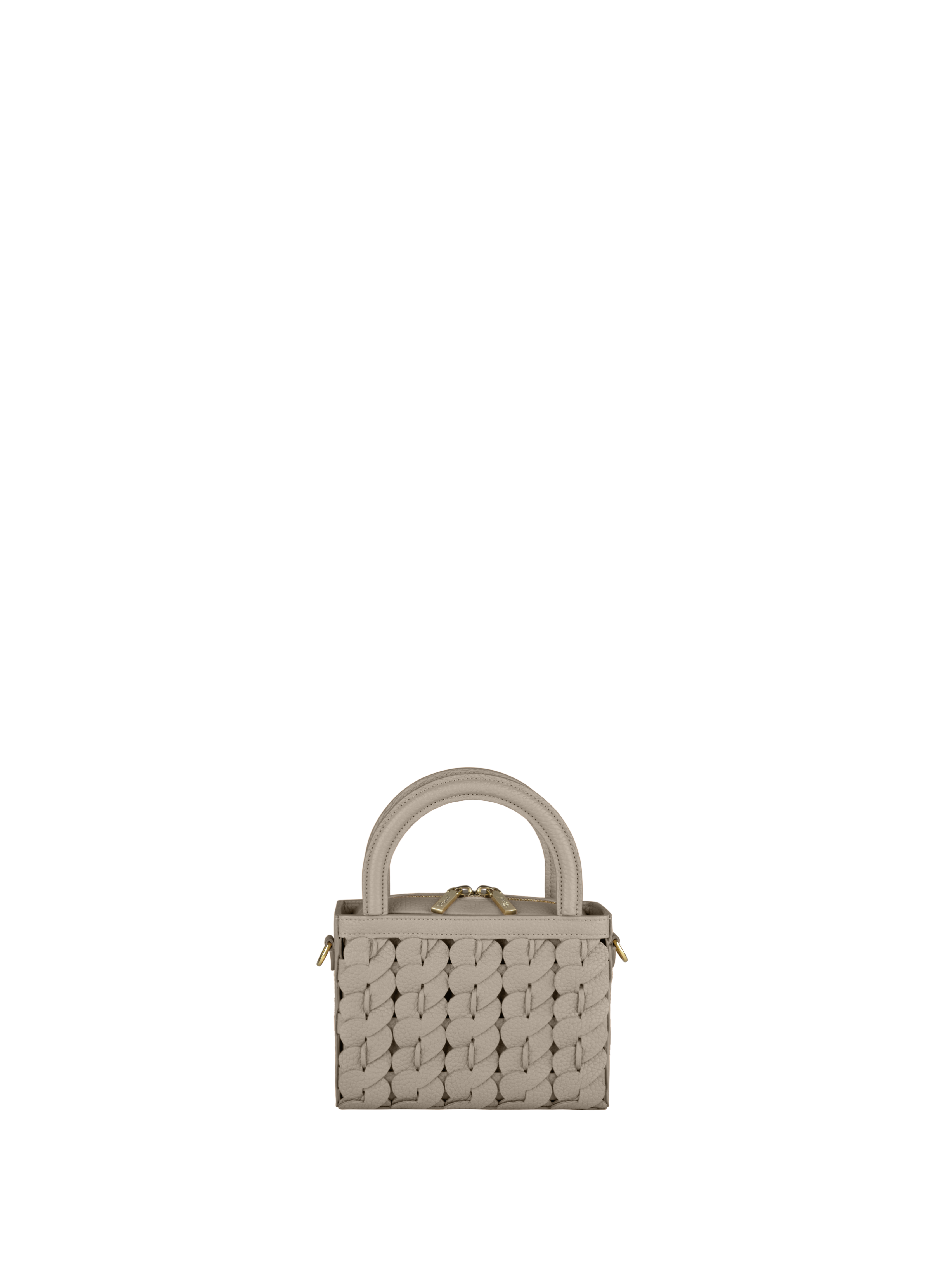 Happy Hearts Micro Tote Bag
