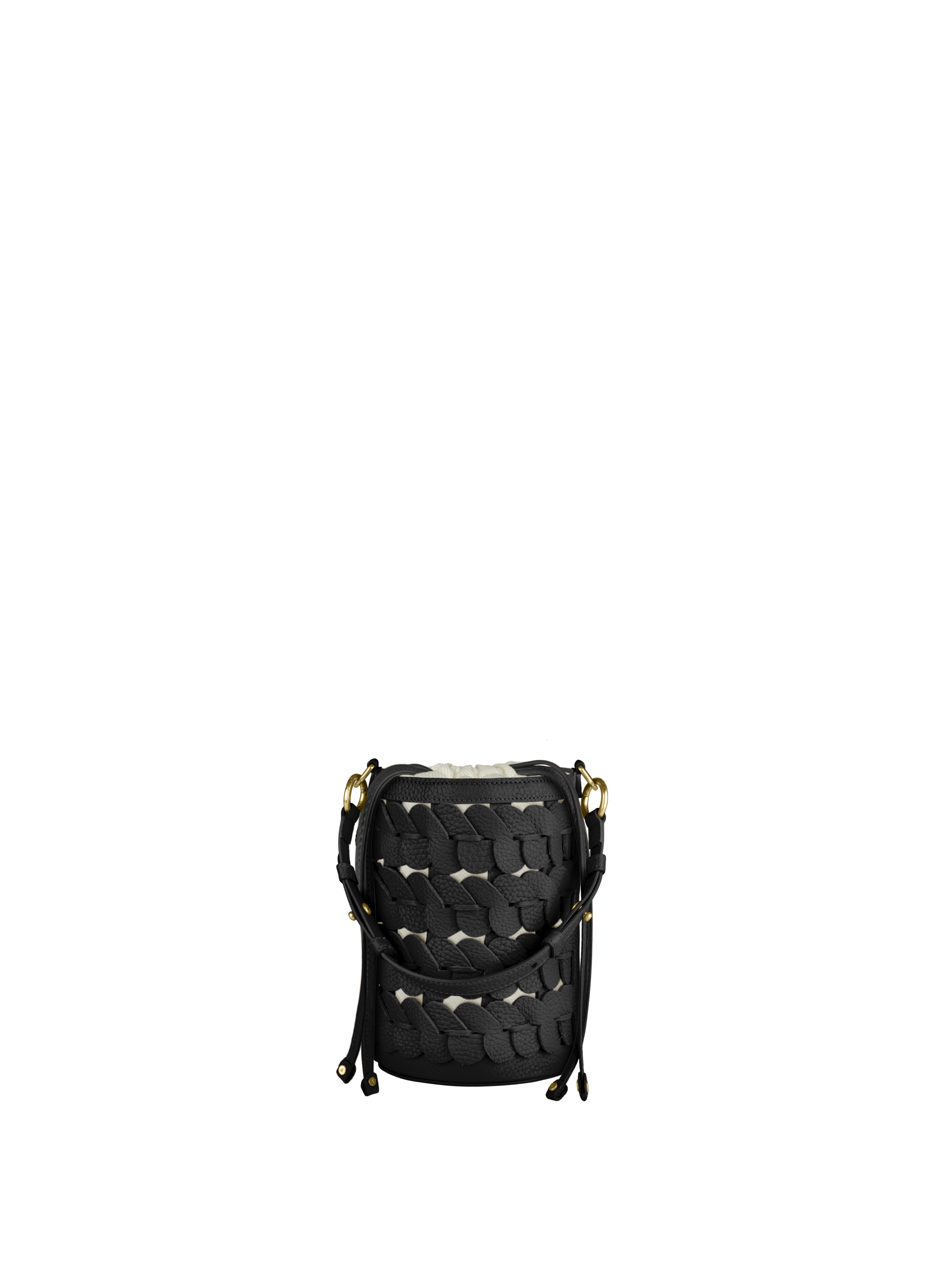 Happy Hearts Mini Bucket Bag