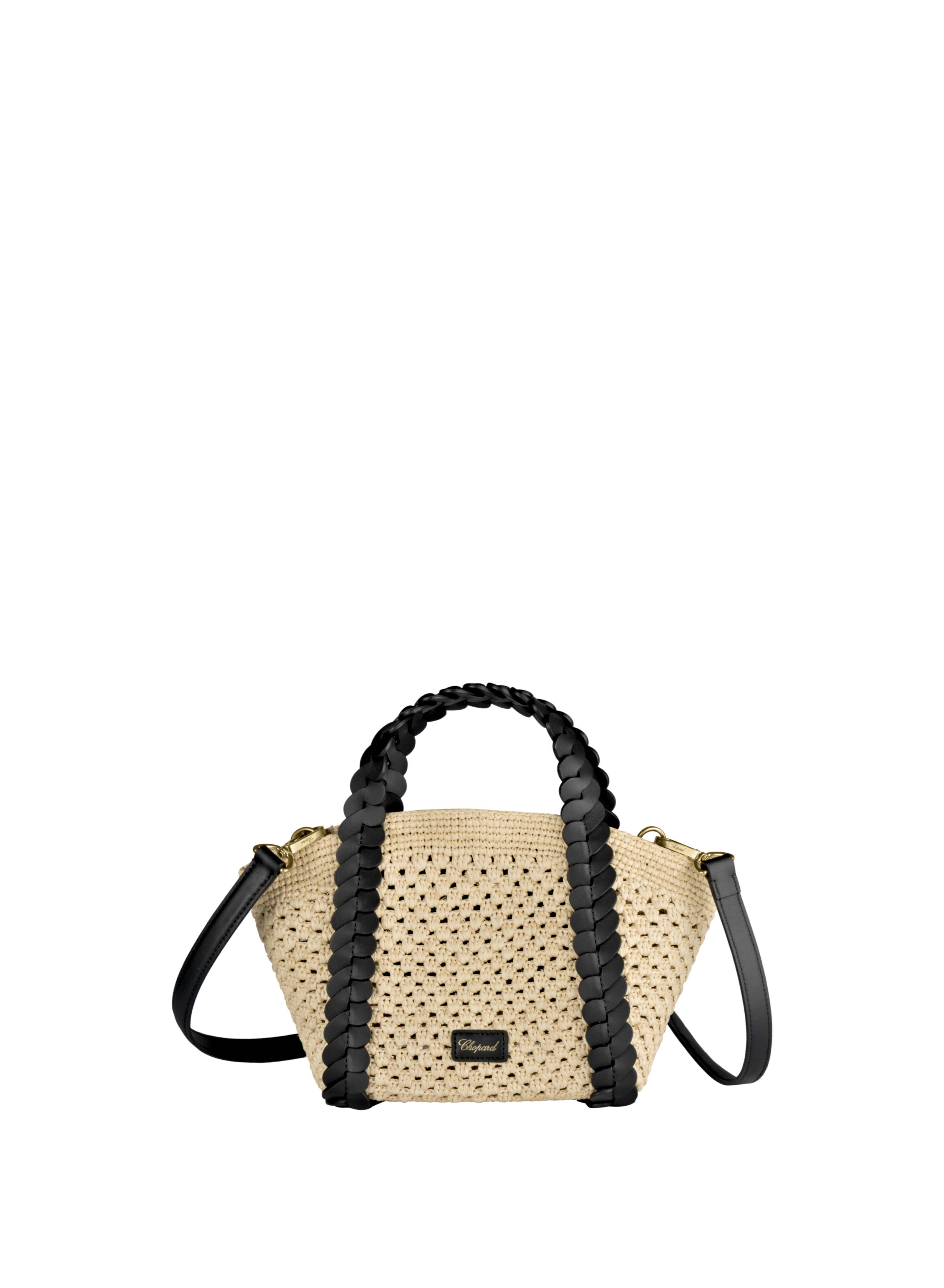Happy Hearts Mini Tote Bag - thumbnail 2