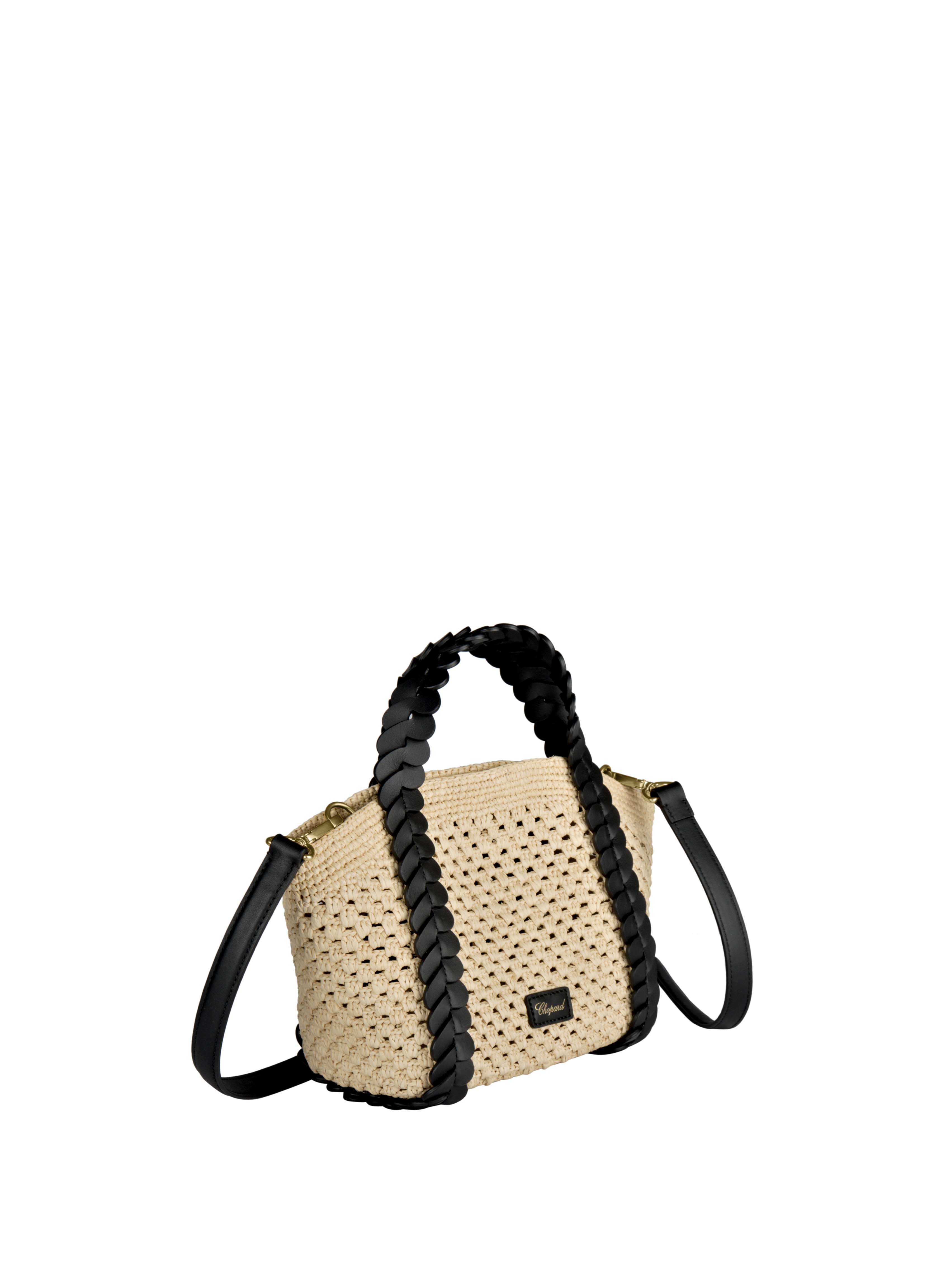 Happy Hearts Mini Tote Bag - thumbnail 3