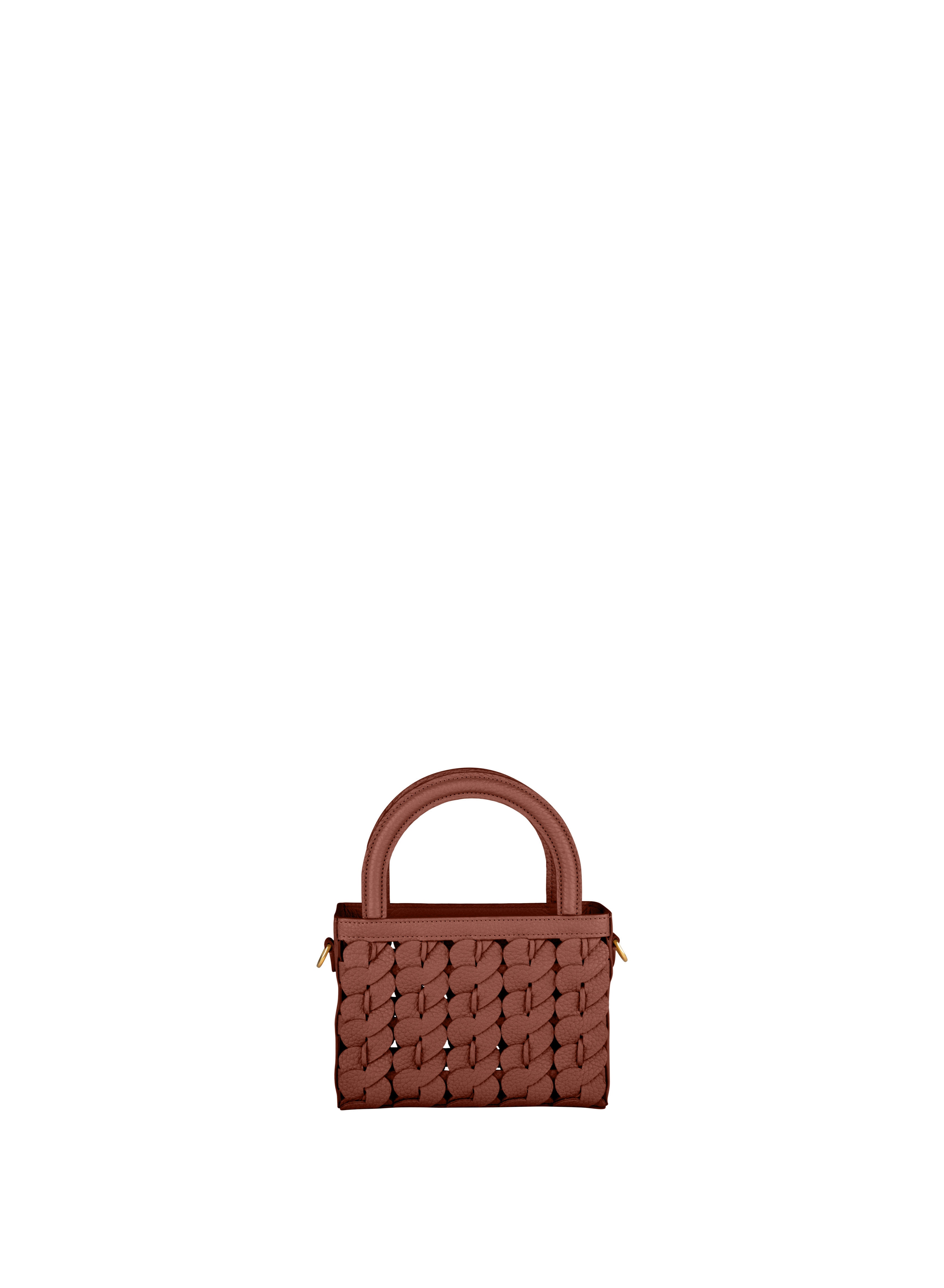 Happy Hearts micro tote bag - thumbnail 8