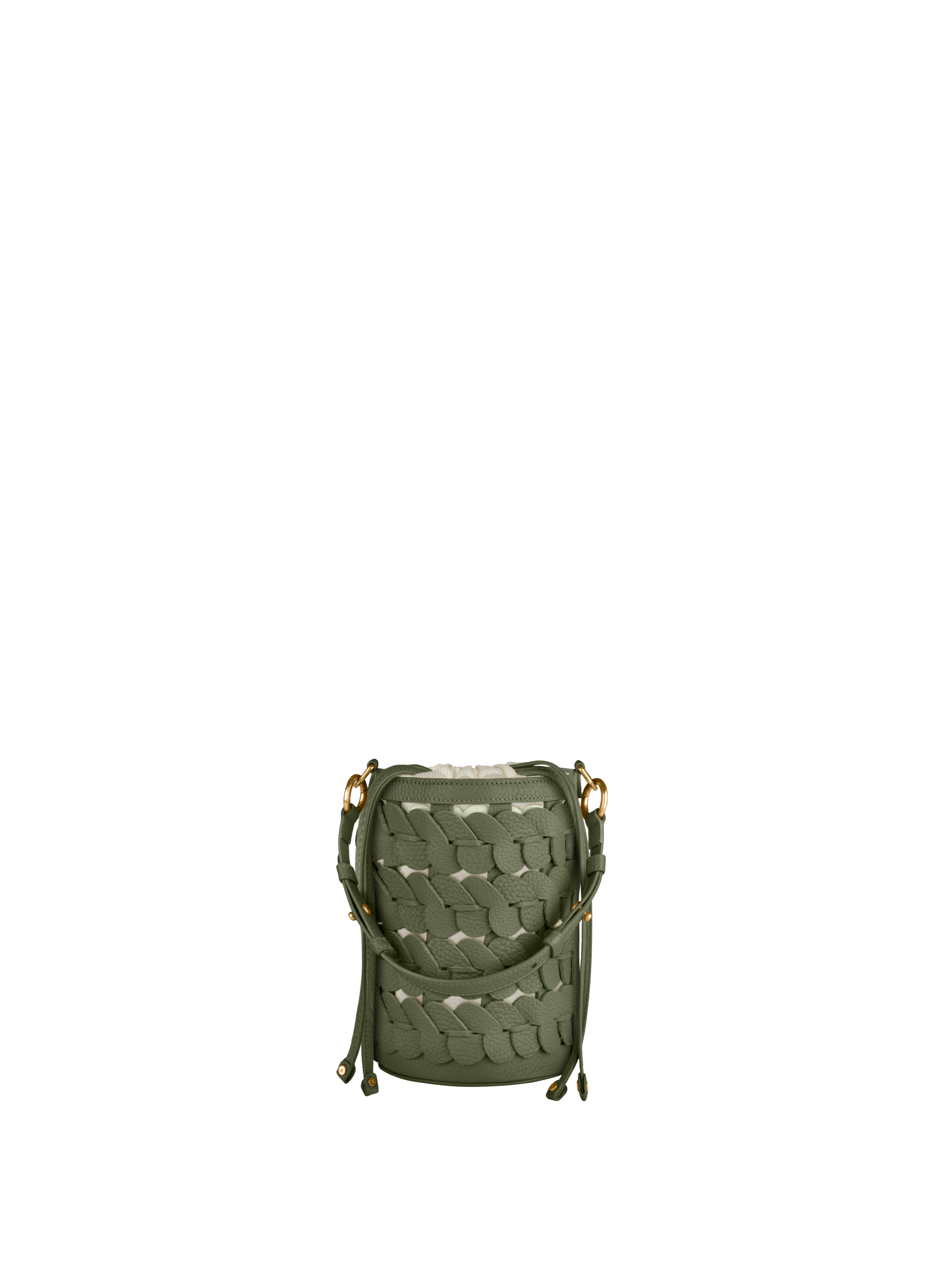 HAPPY HEARTS MINI BUCKET BAG