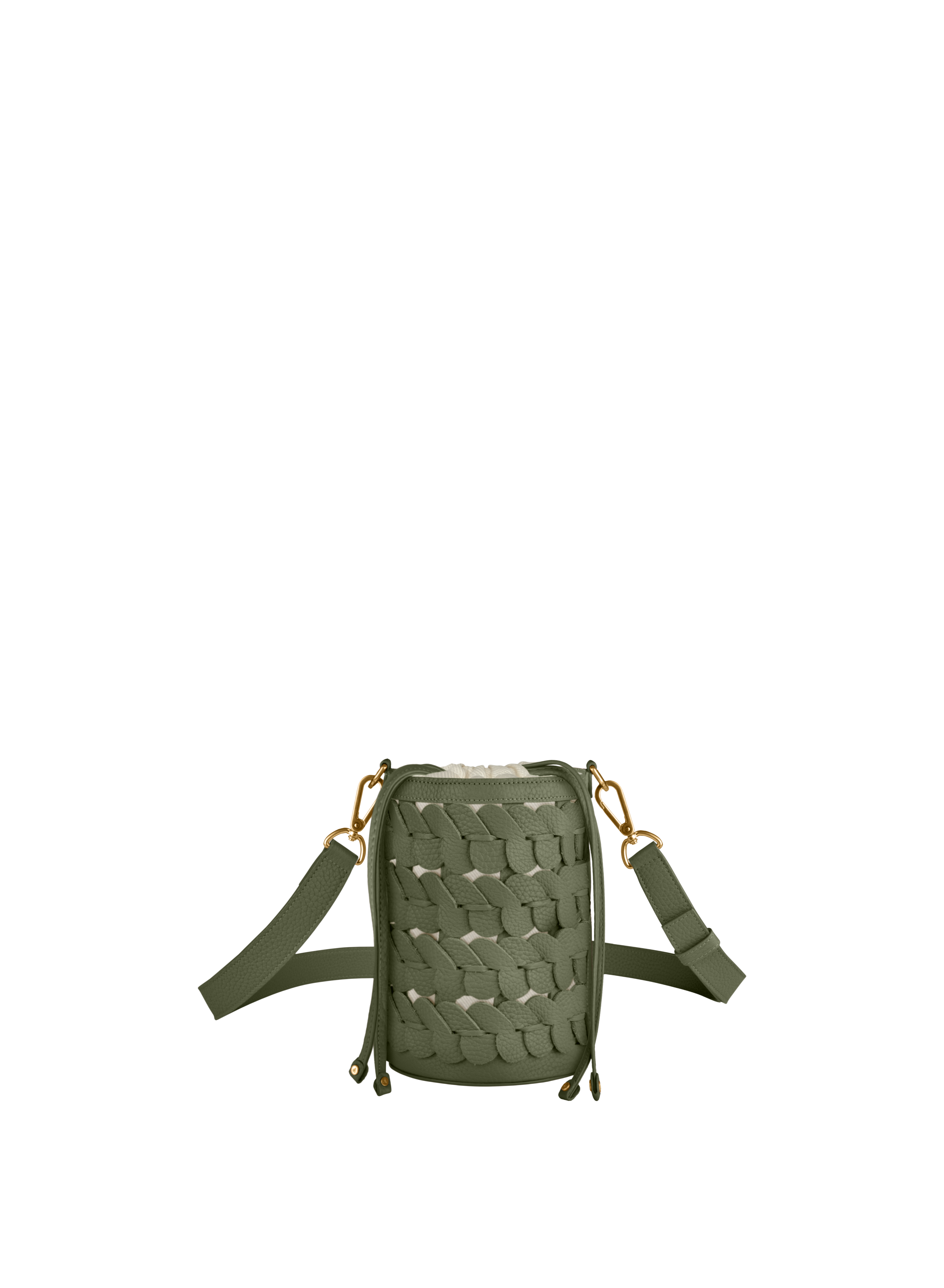 HAPPY HEARTS MINI BUCKET BAG - thumbnail 2
