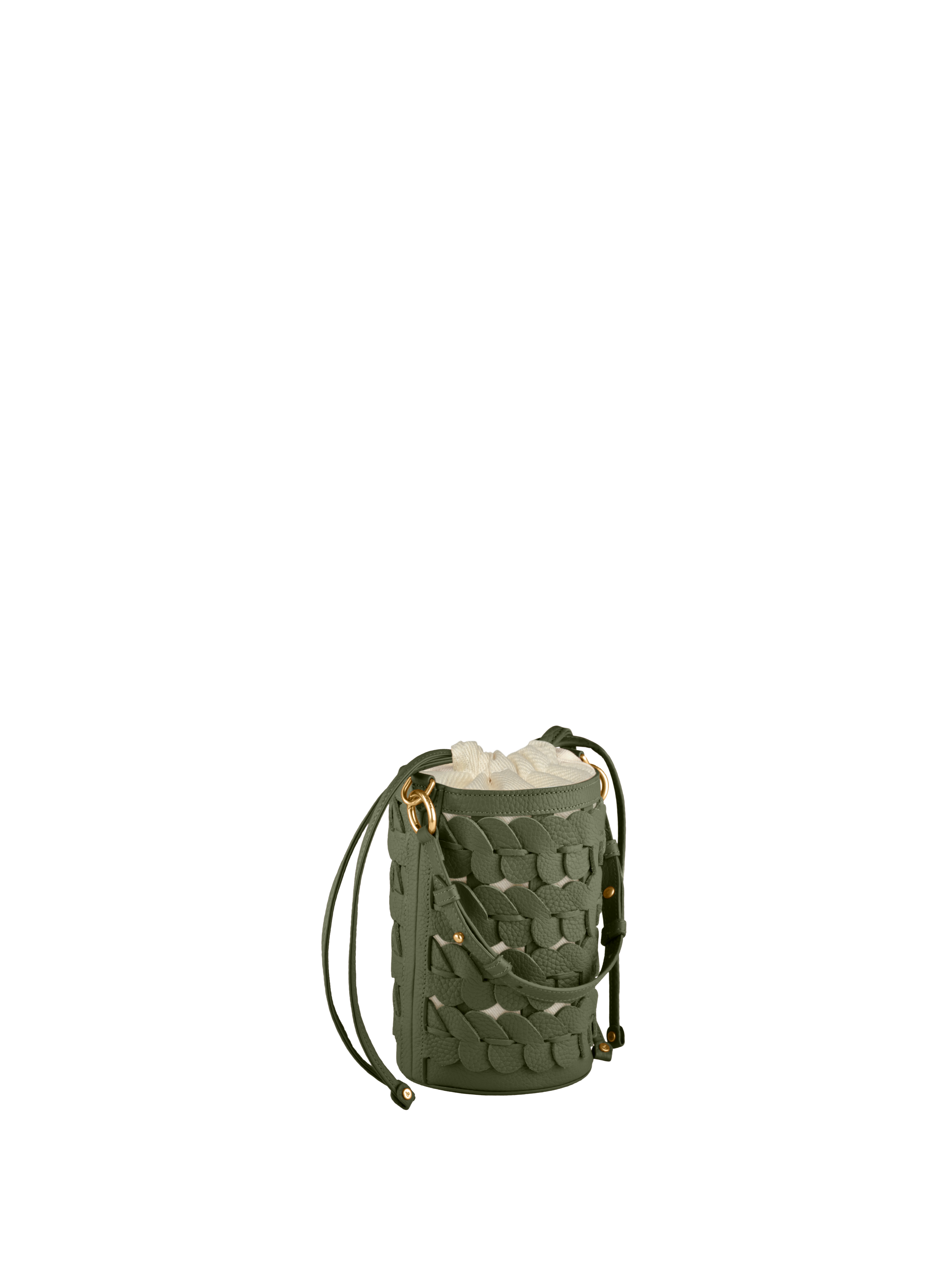 HAPPY HEARTS MINI BUCKET BAG - thumbnail 3