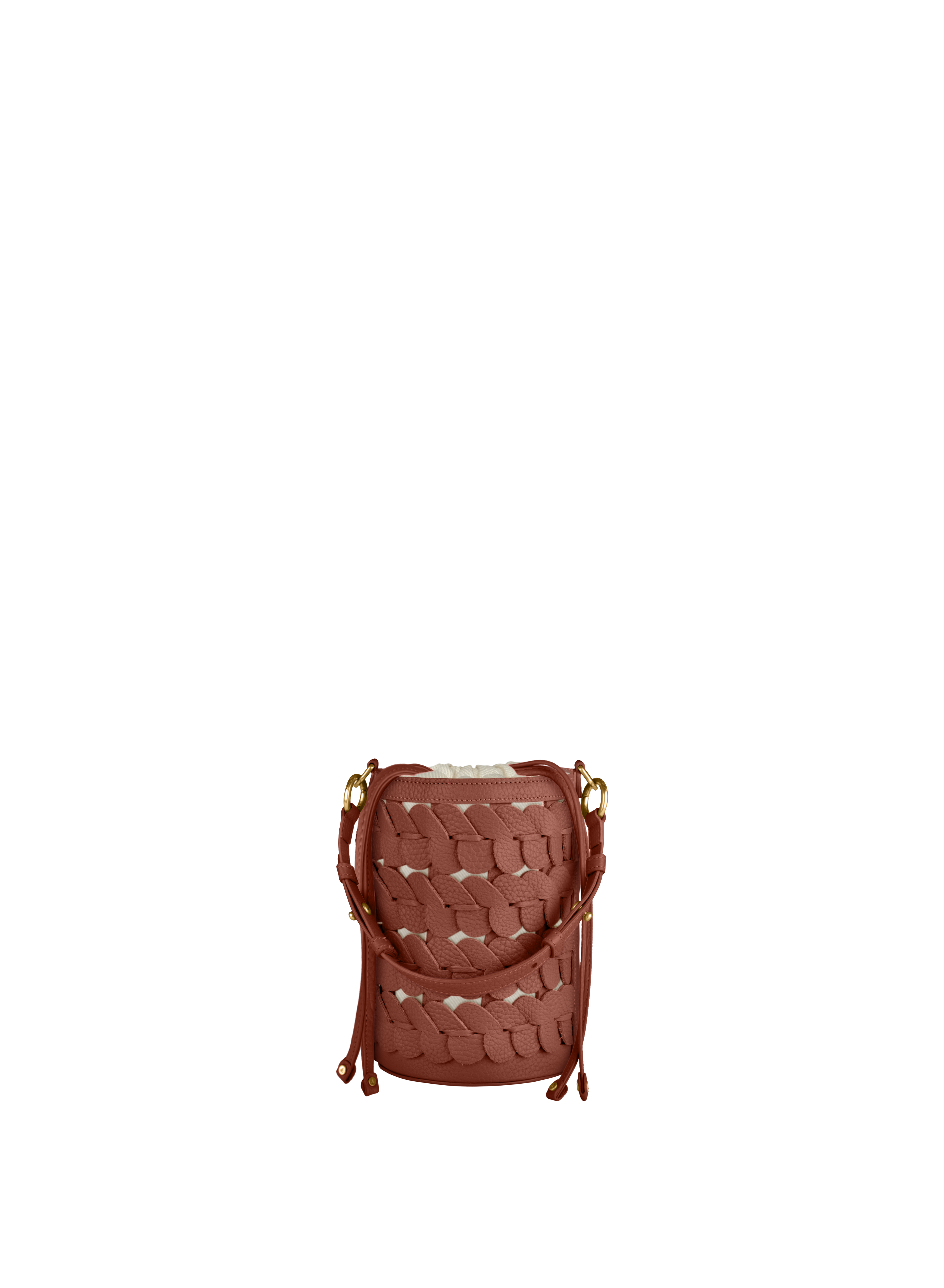 HAPPY HEARTS MINI BUCKET BAG - thumbnail 6