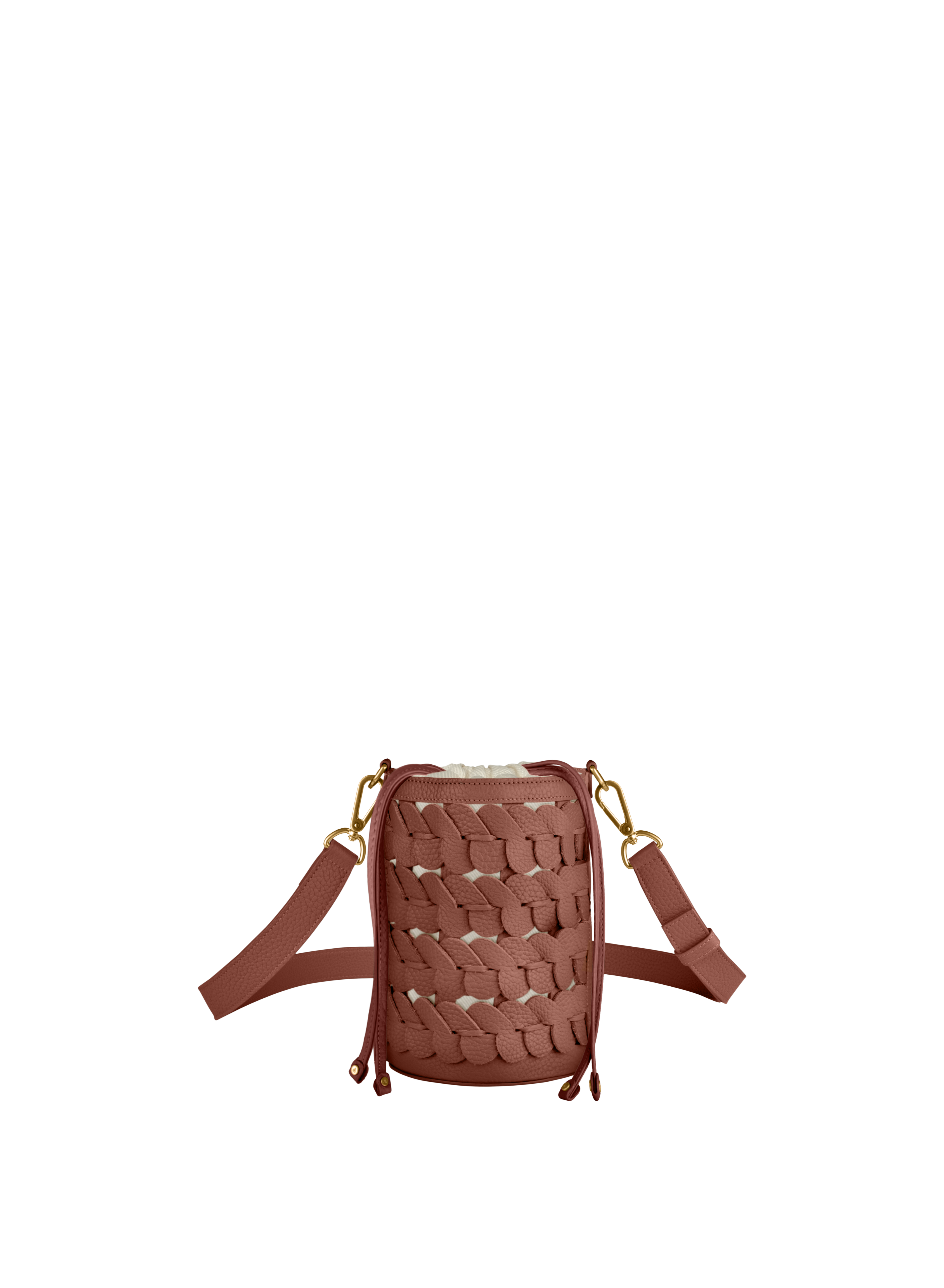 HAPPY HEARTS MINI BUCKET BAG - thumbnail 7