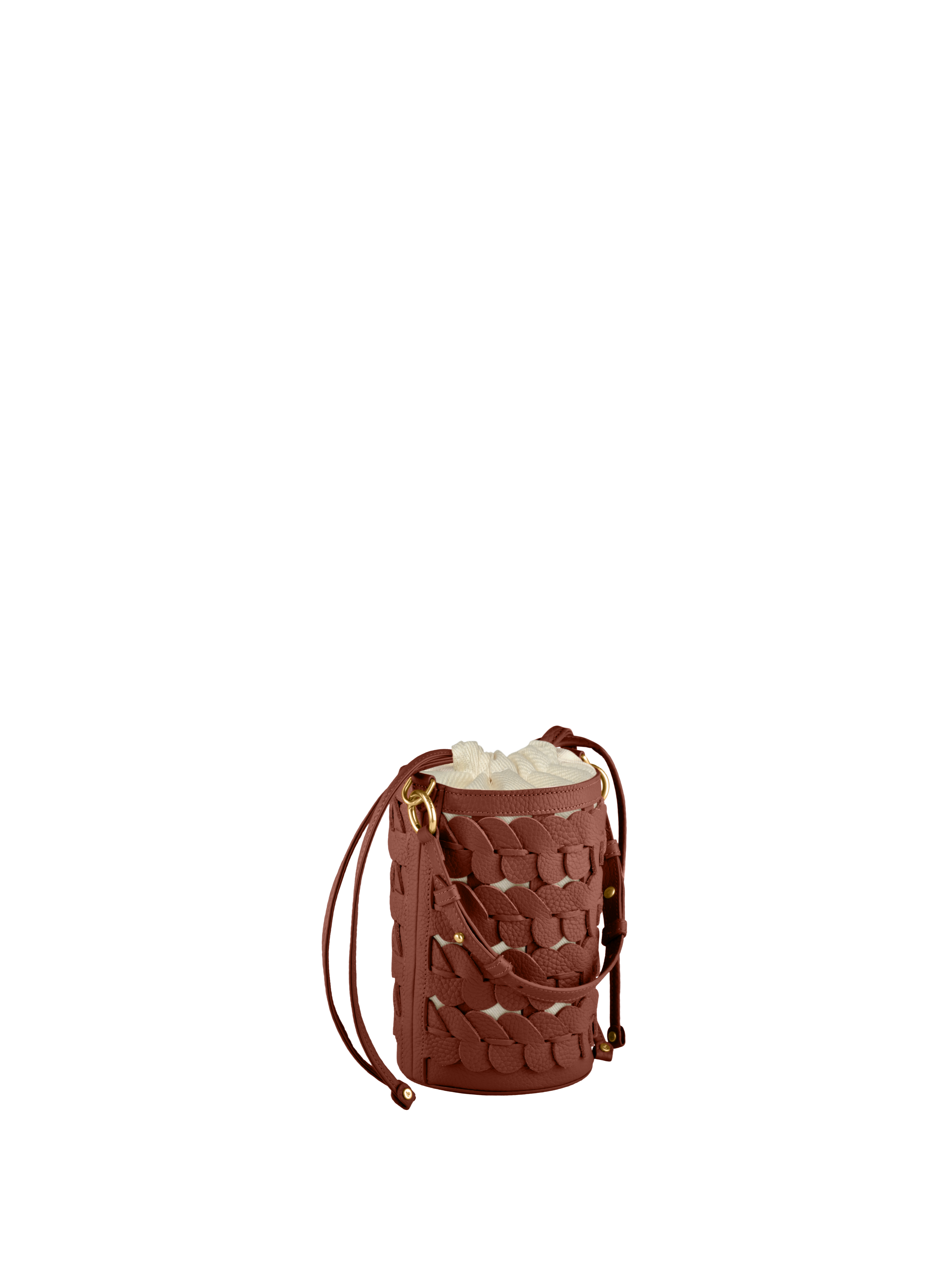 HAPPY HEARTS MINI BUCKET BAG - thumbnail 8