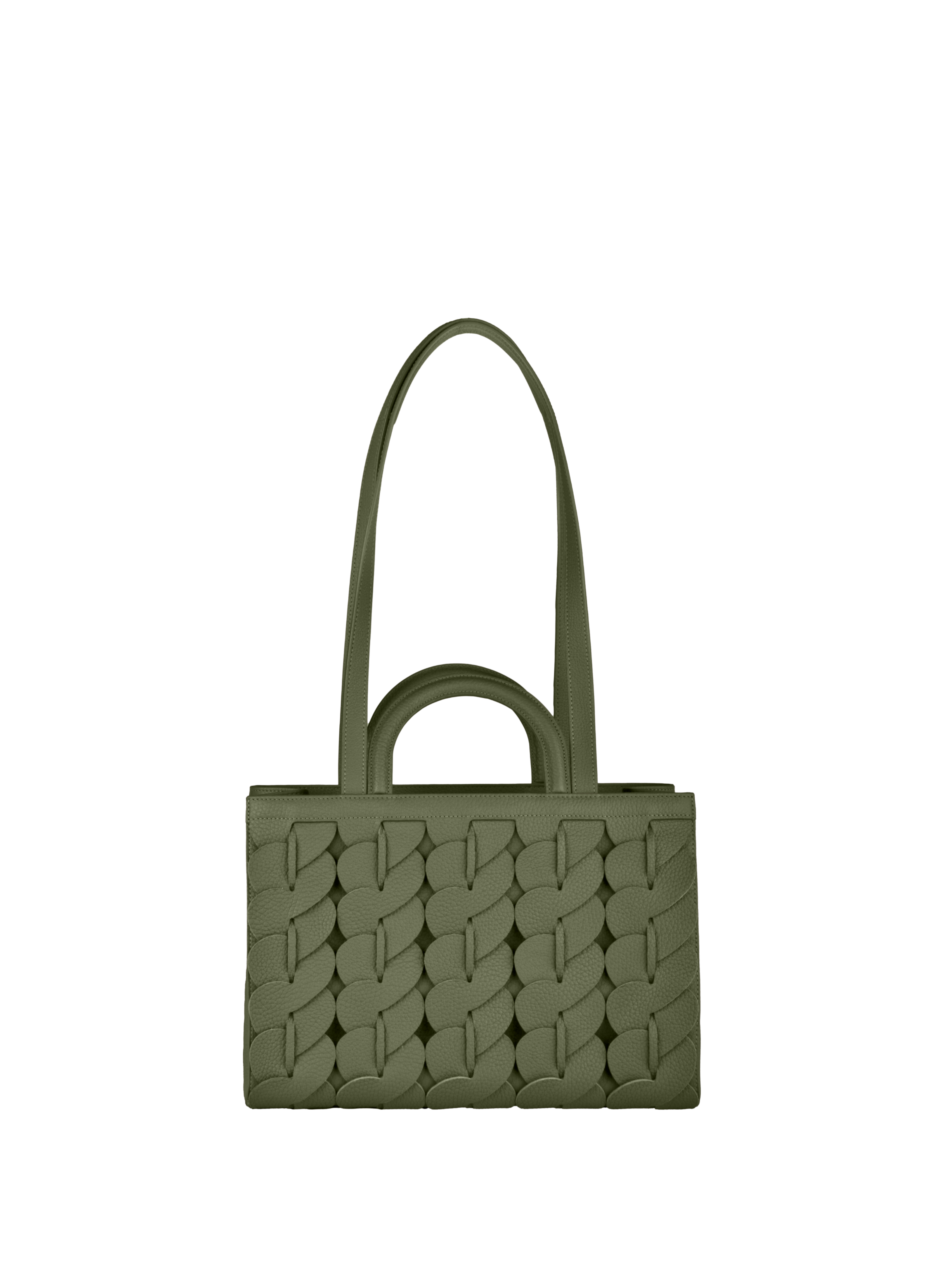 Happy Hearts small tote bag