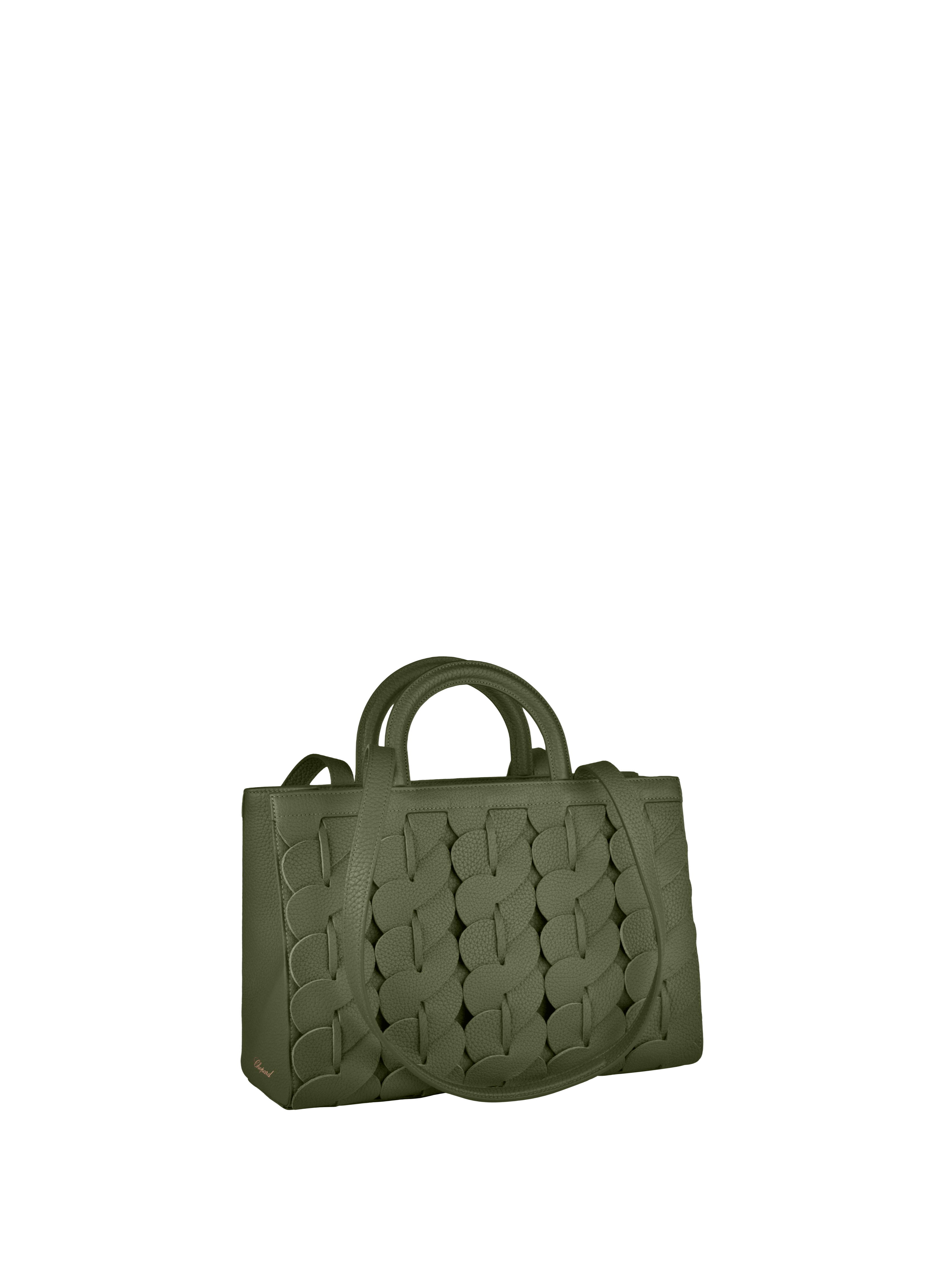 Happy Hearts small tote bag - thumbnail 2