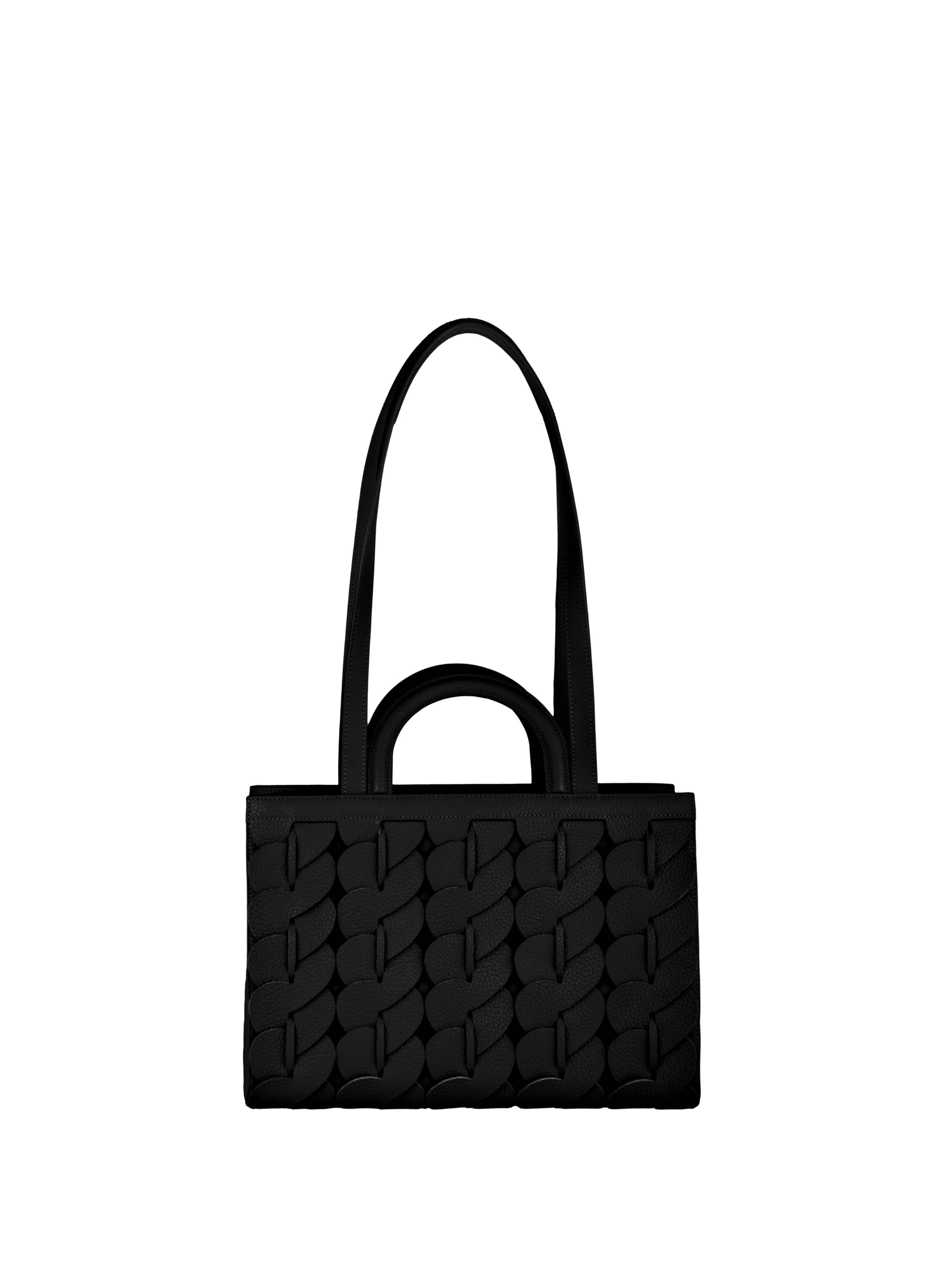 Happy Hearts small tote bag - thumbnail 5