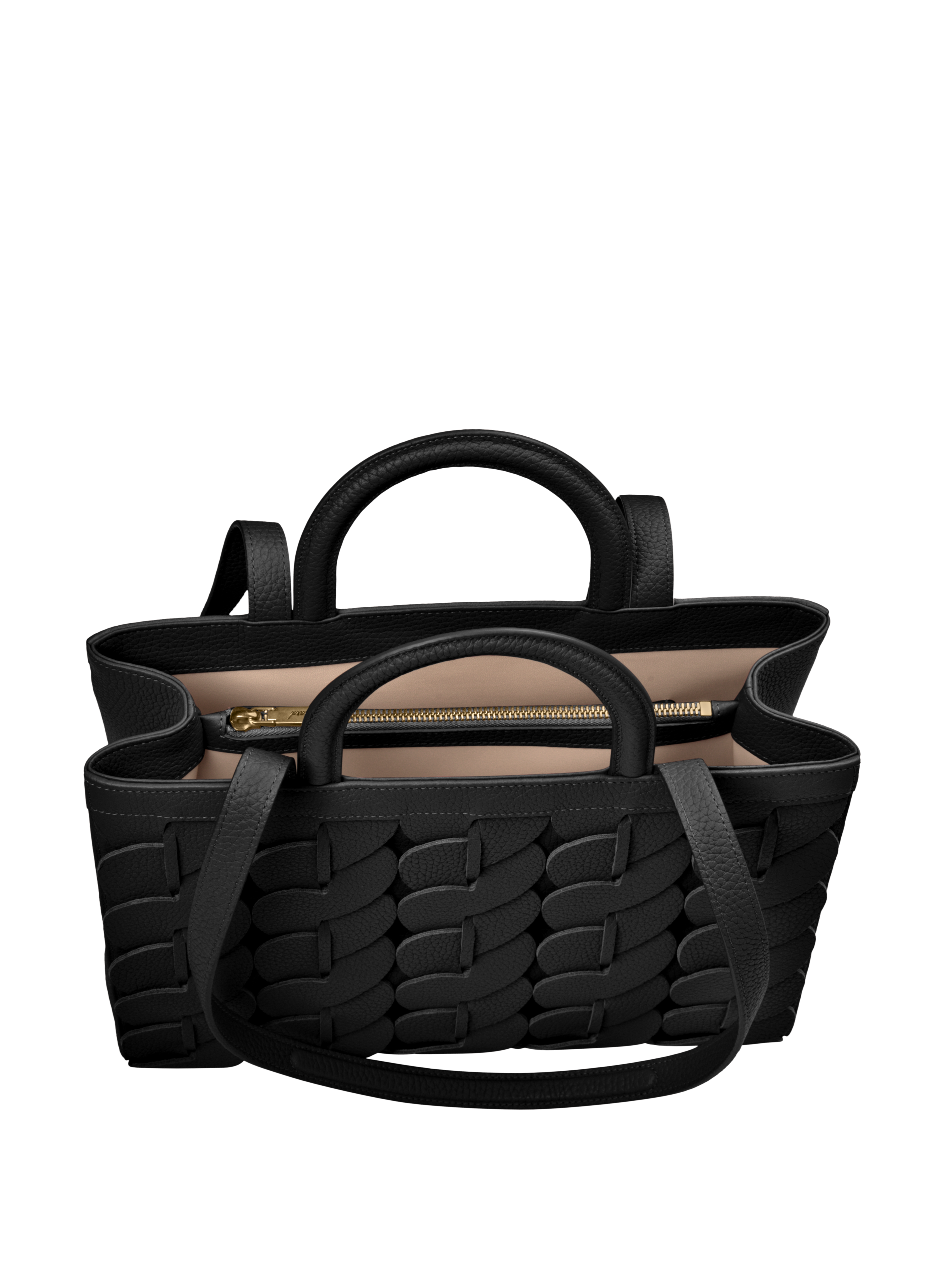 Happy Hearts small tote bag - thumbnail 7