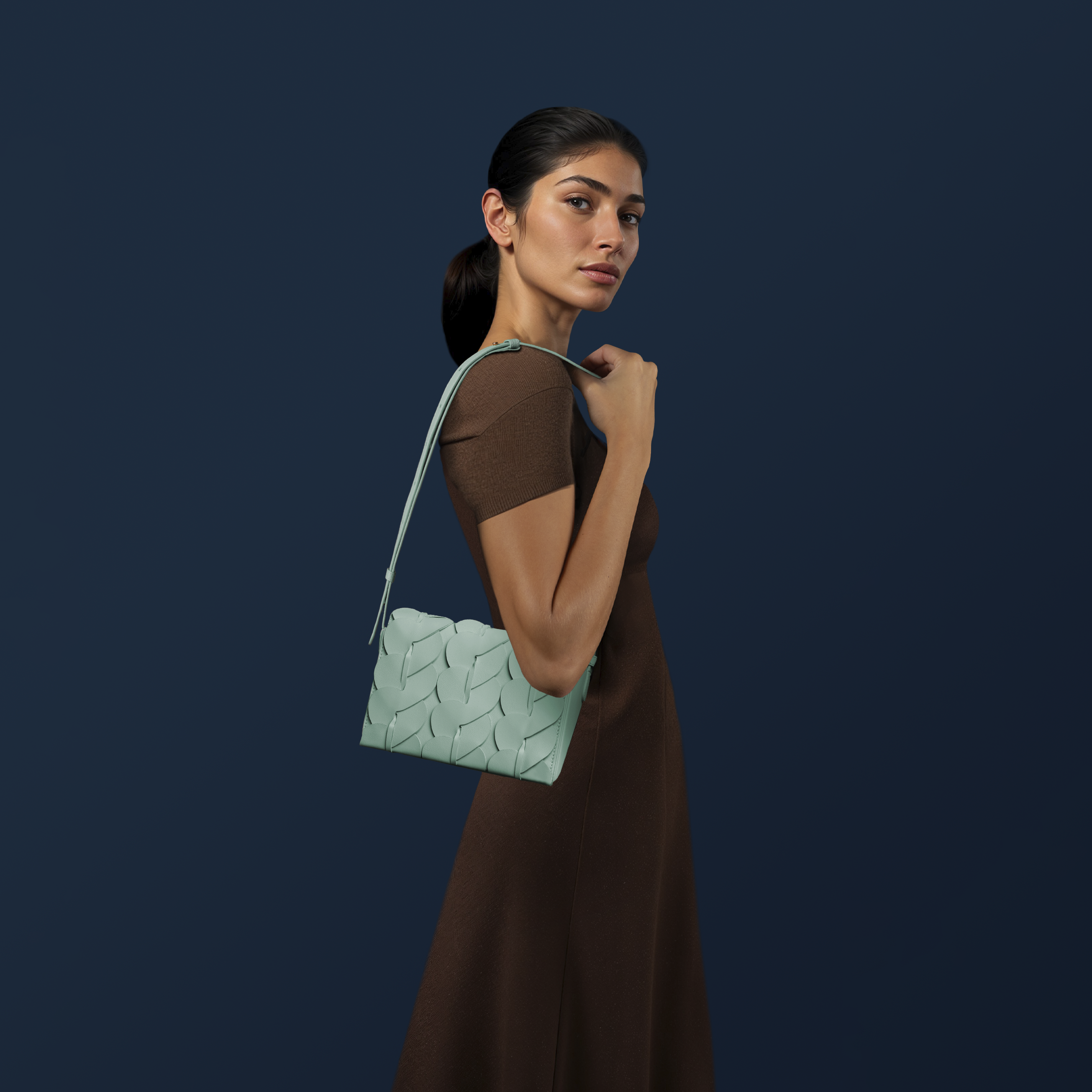 Happy Hearts crossbody bag - thumbnail 5