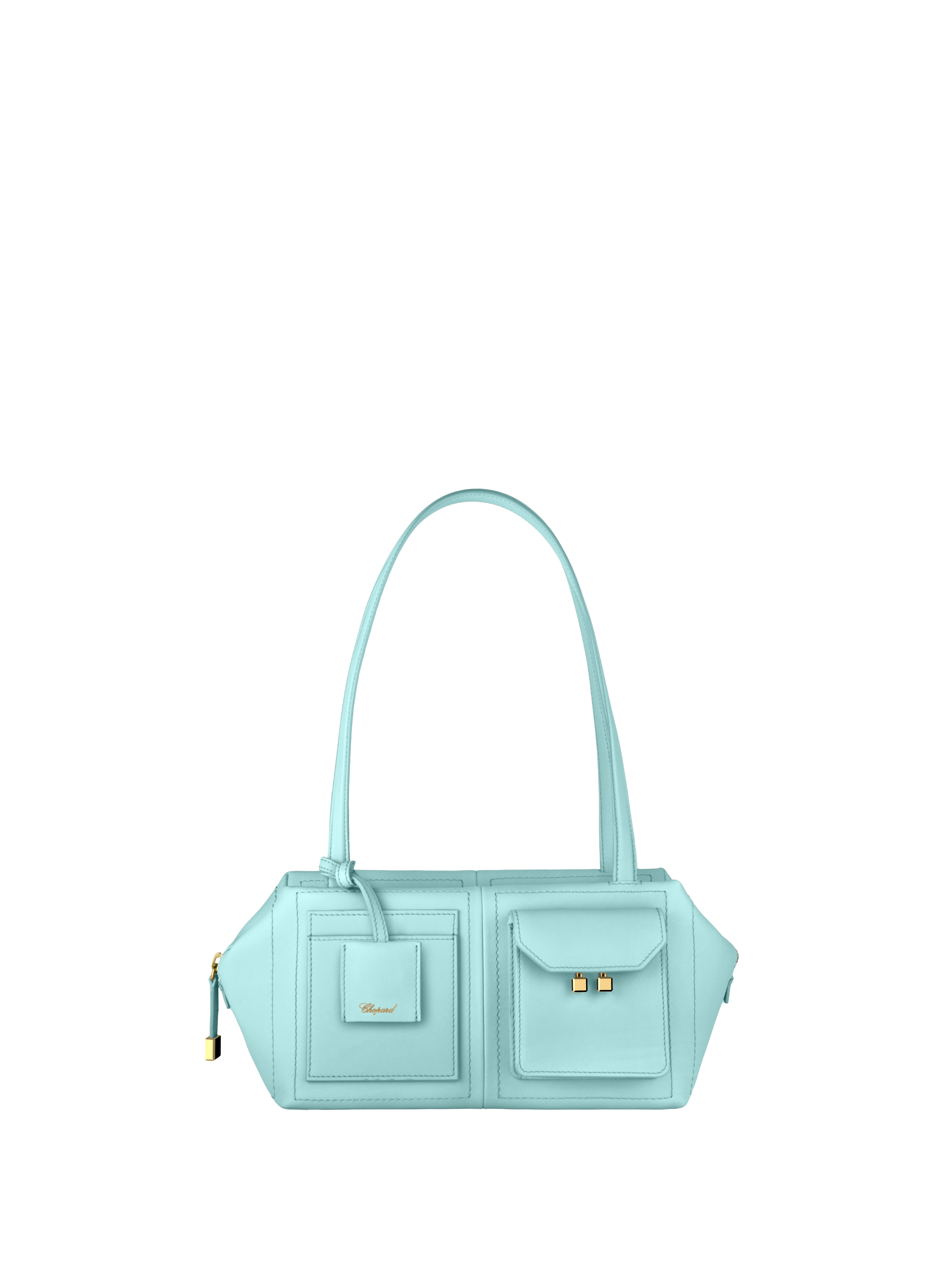 ICE CUBE SHOULDER BAG