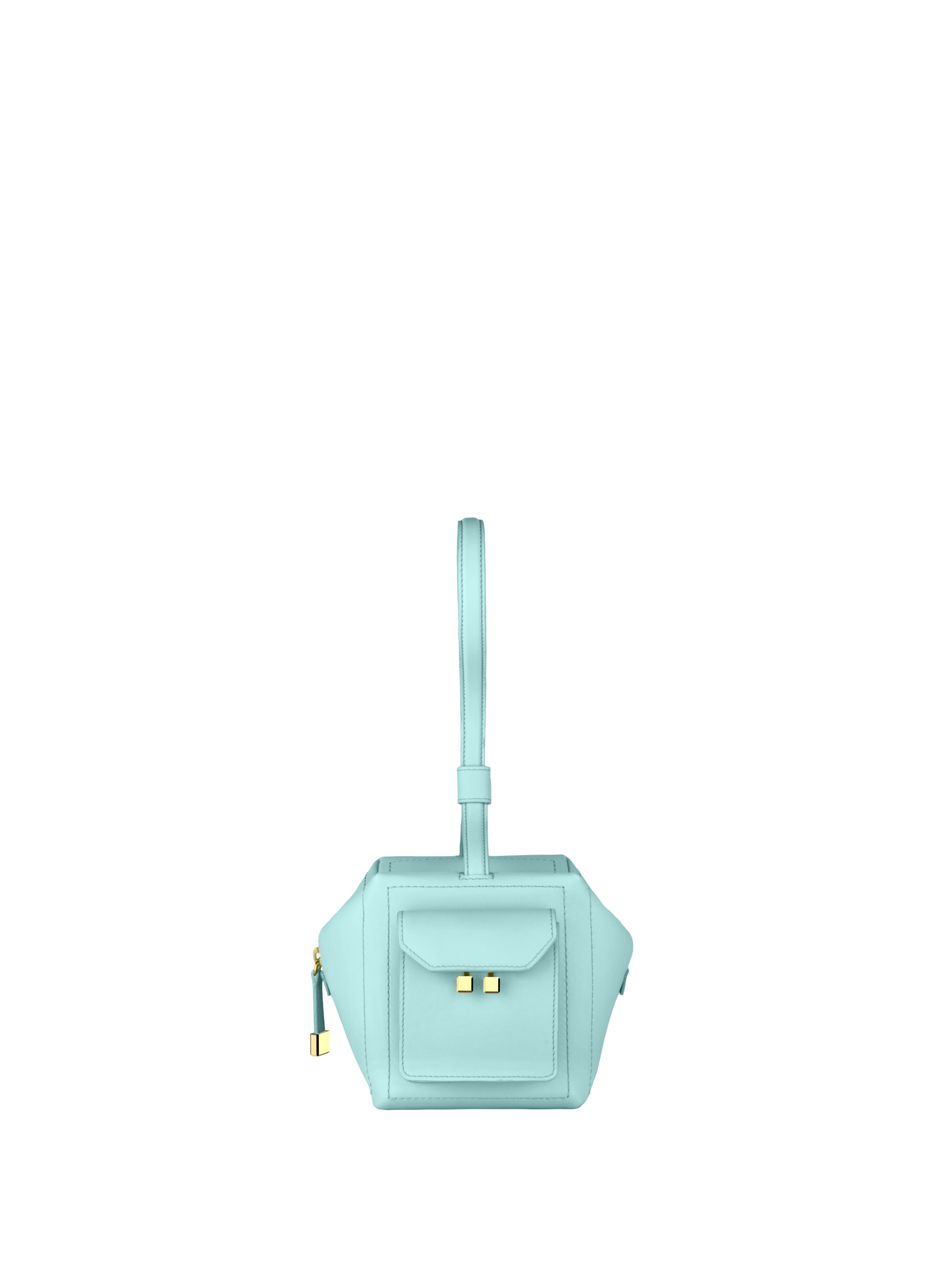 ICE CUBE MINI TOP HANDLE BAG - thumbnail 7