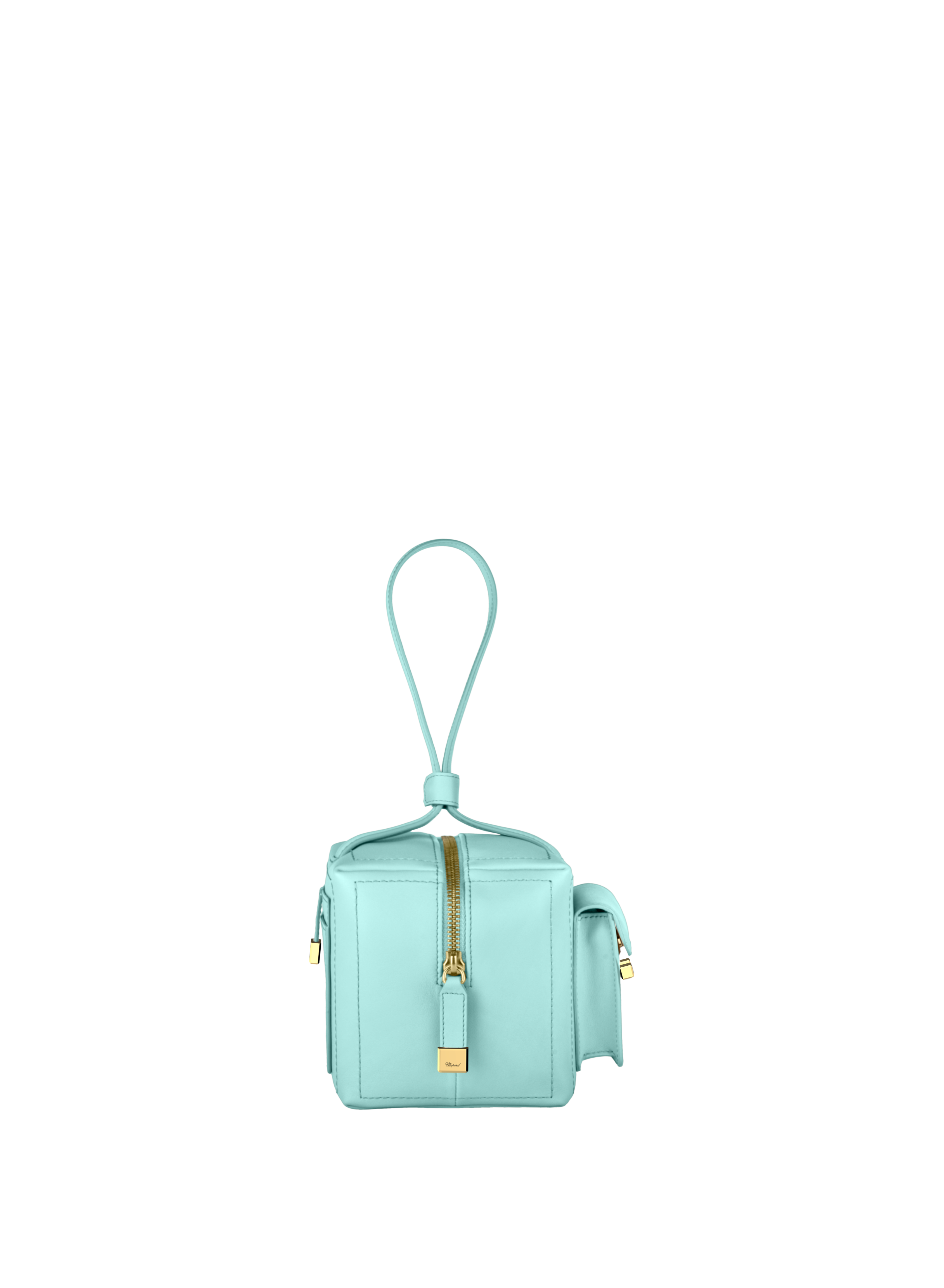 ICE CUBE MINI TOP HANDLE BAG - thumbnail 10