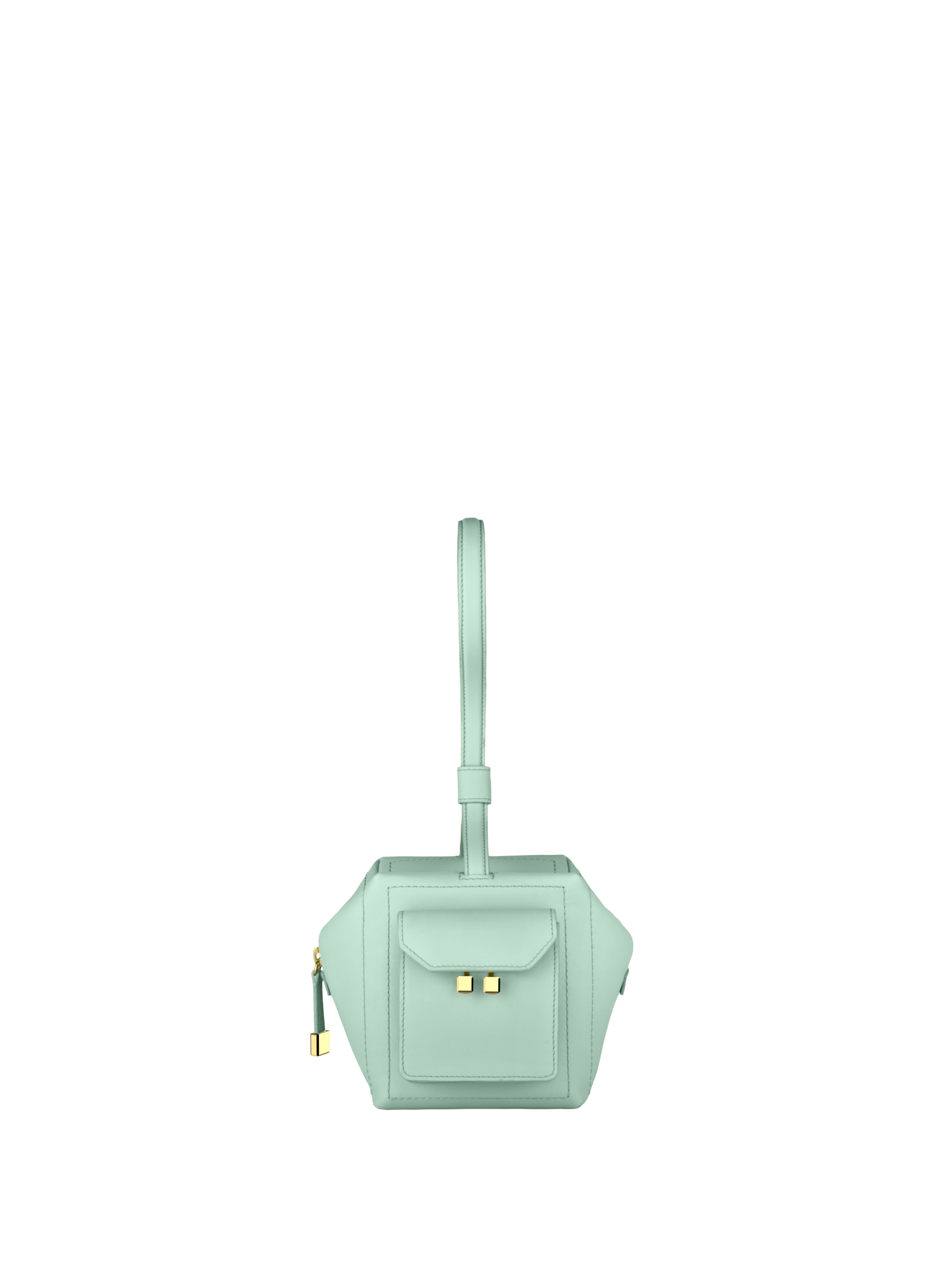 ICE CUBE MINI TOP HANDLE BAG