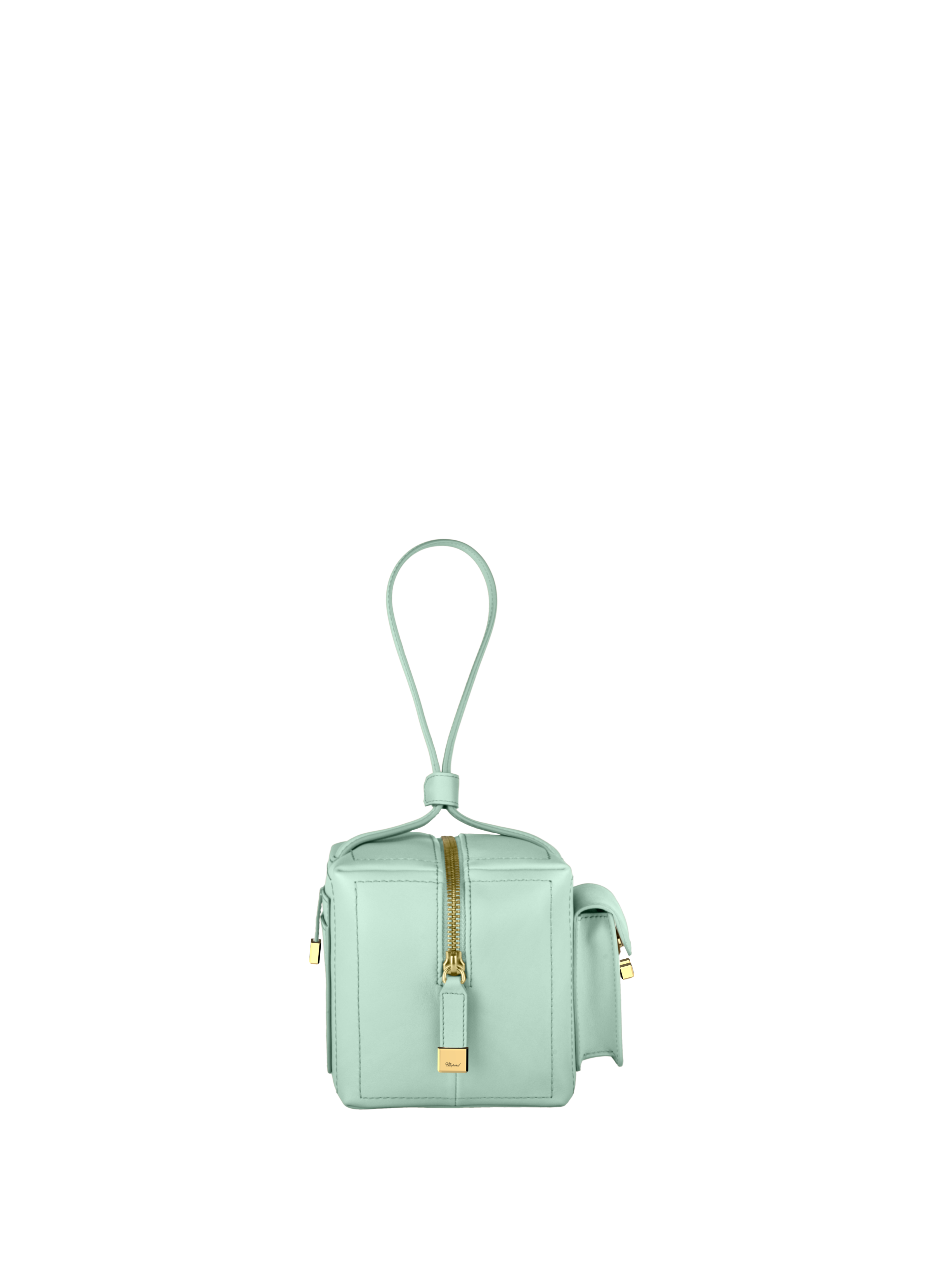 ICE CUBE MINI TOP HANDLE BAG - thumbnail 4