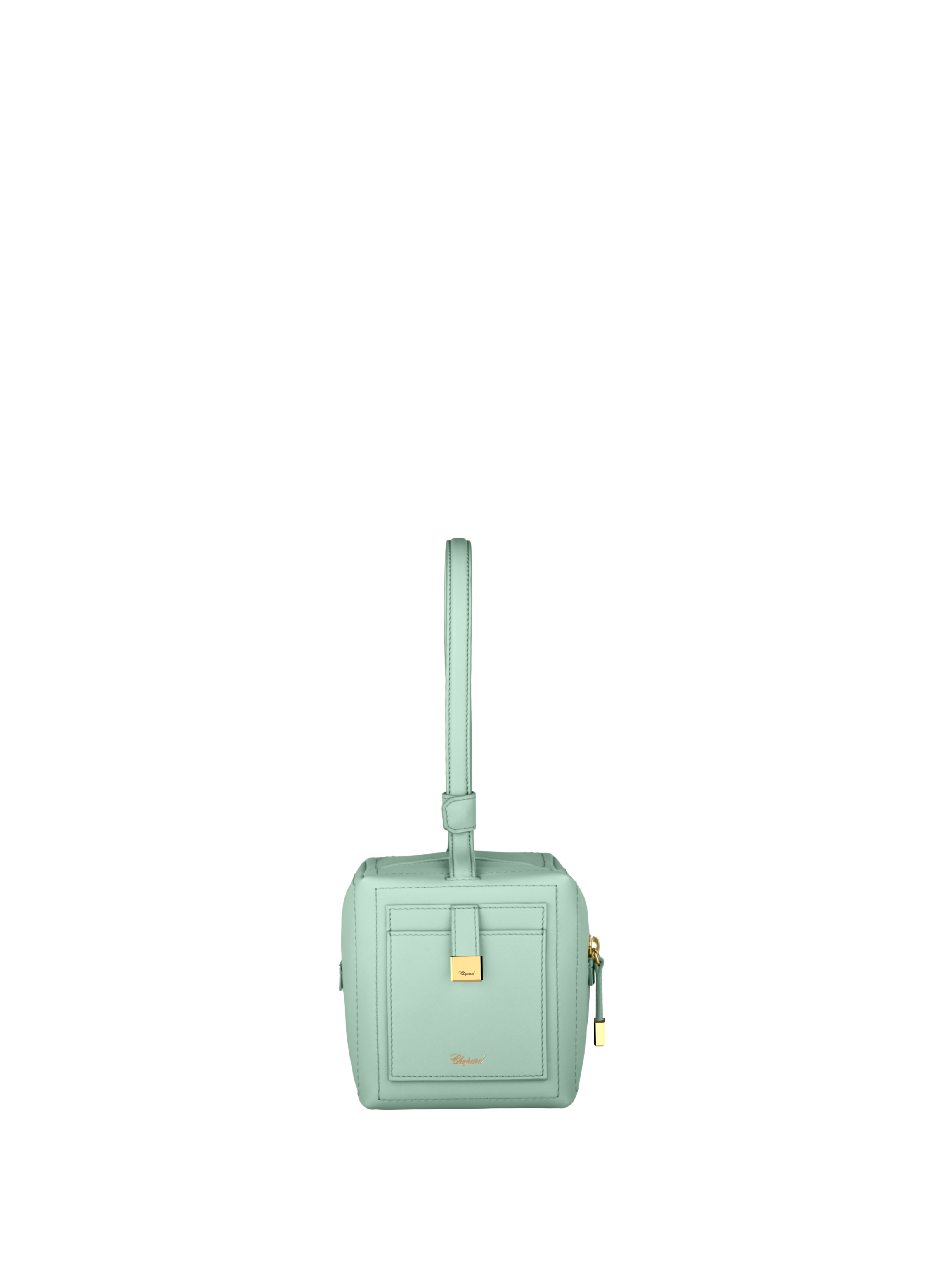 ICE CUBE MINI TOP HANDLE BAG - thumbnail 5