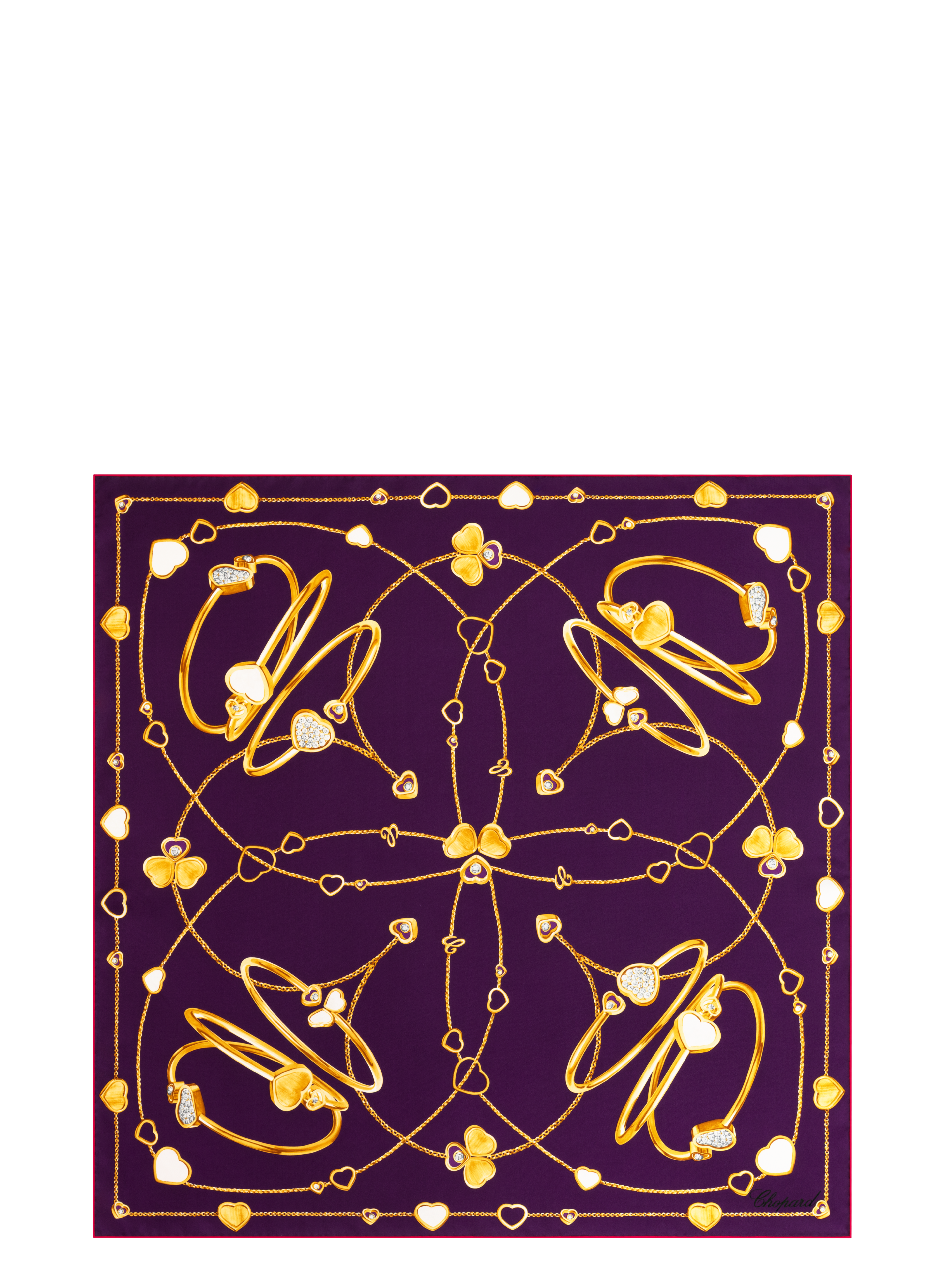 HAPPY HEARTS SCARF - thumbnail 10