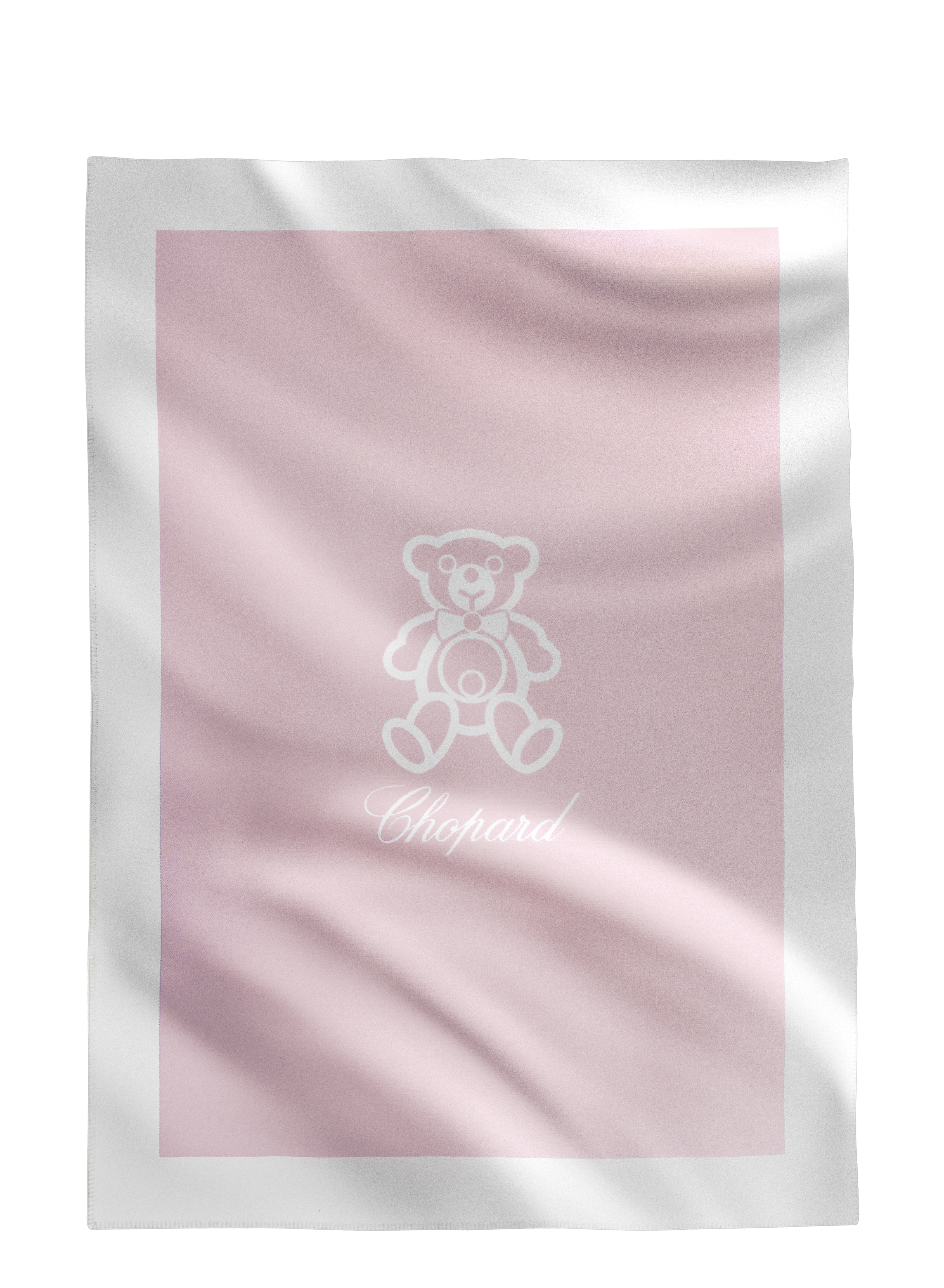 Bear Blanket