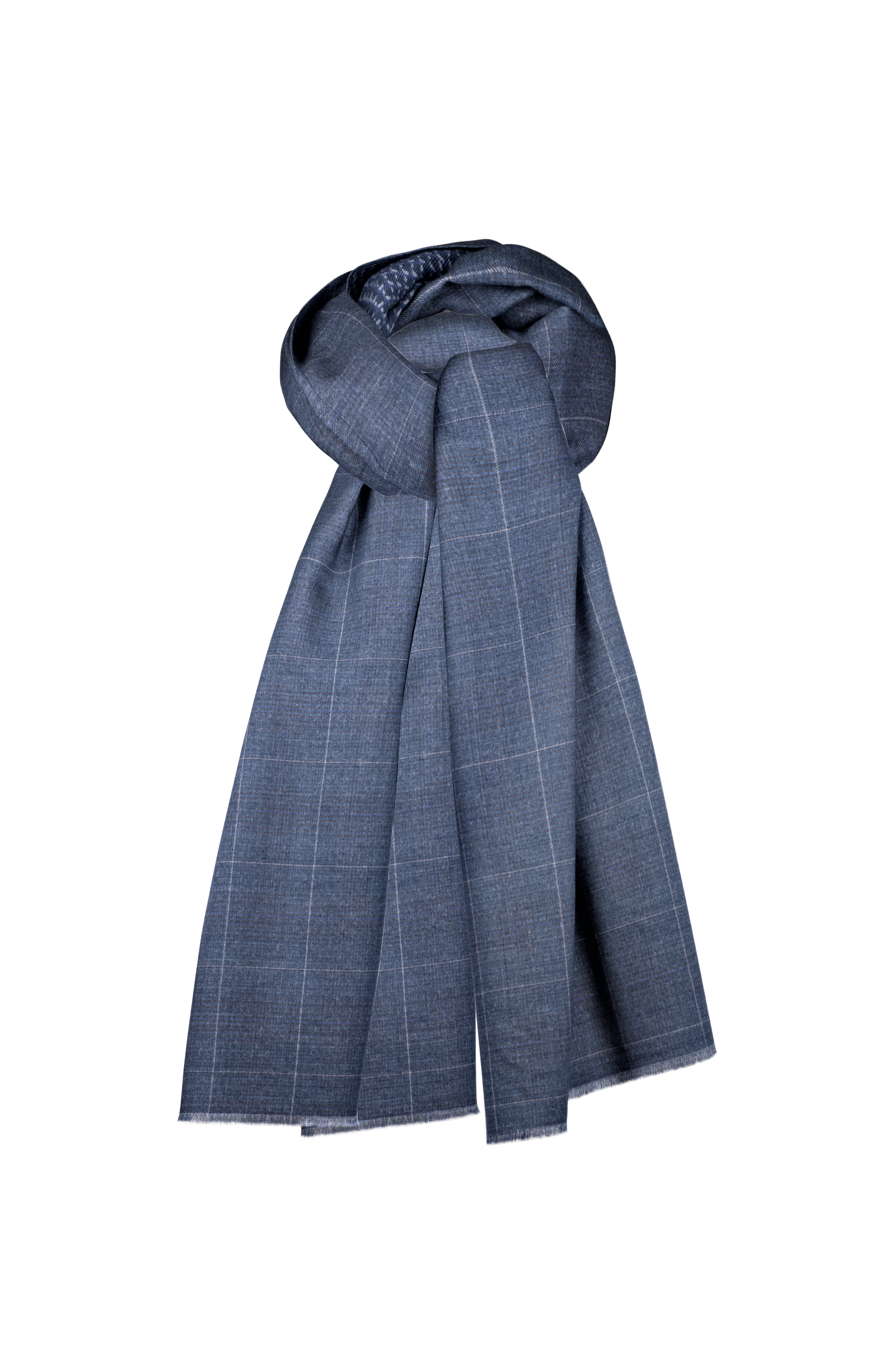 Houndstooth Classic scarf - thumbnail 3