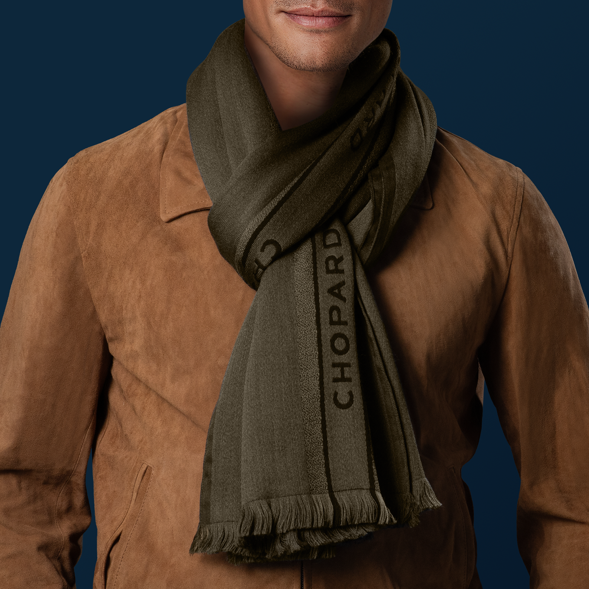 Classic Scarf - thumbnail 3