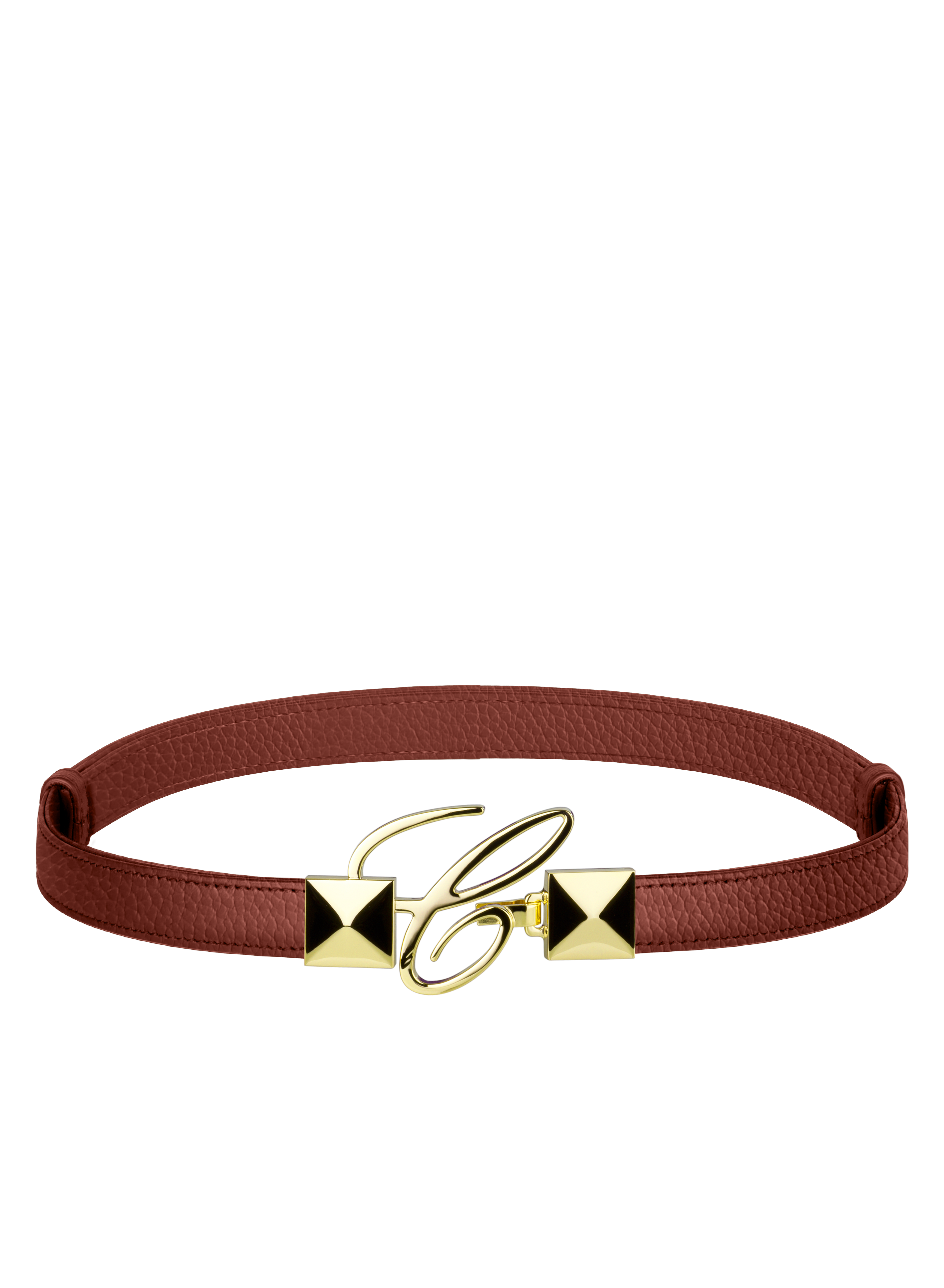 "C" SIGNATURE BELT - thumbnail 2