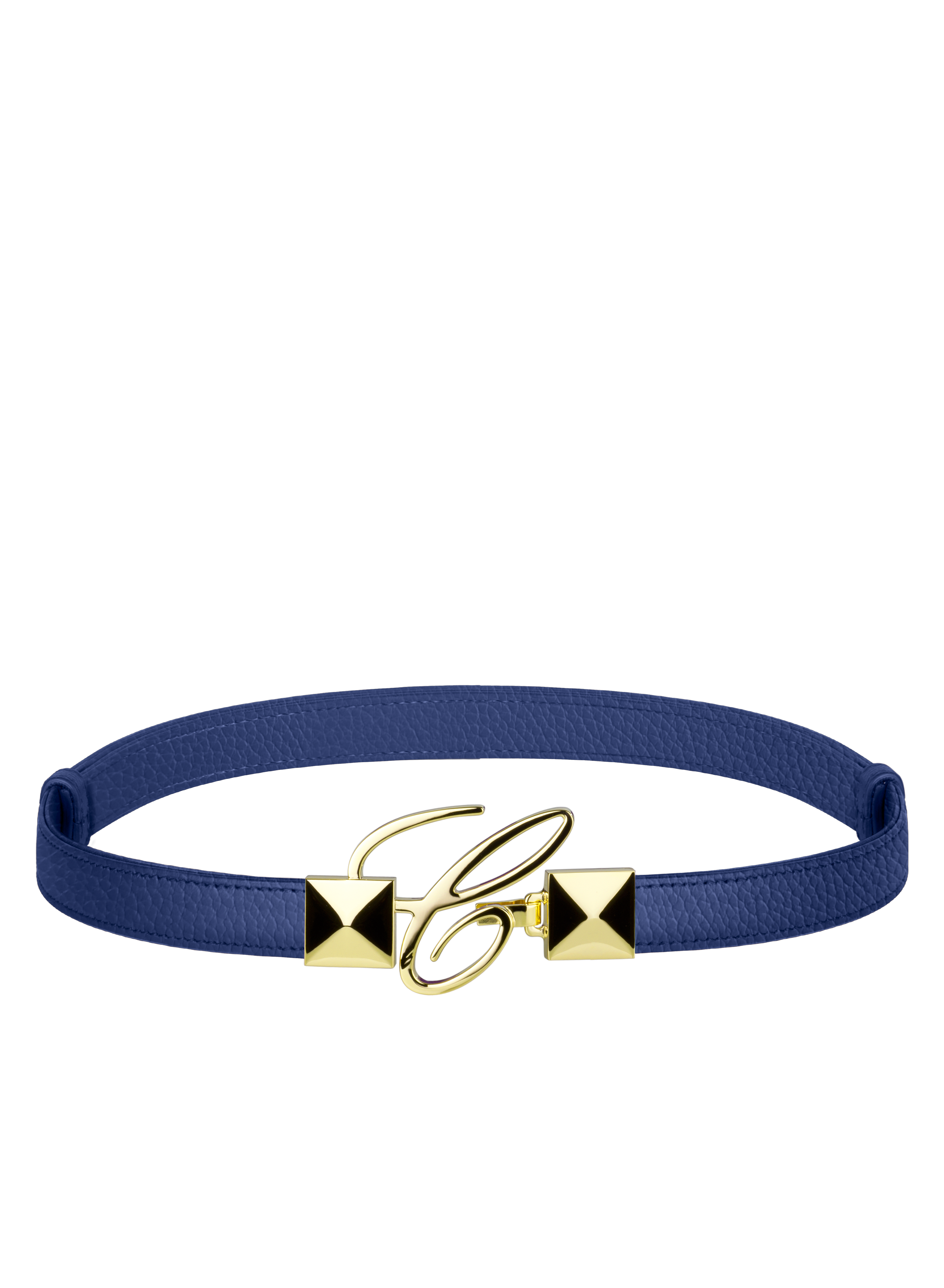 "C" SIGNATURE BELT - thumbnail 3